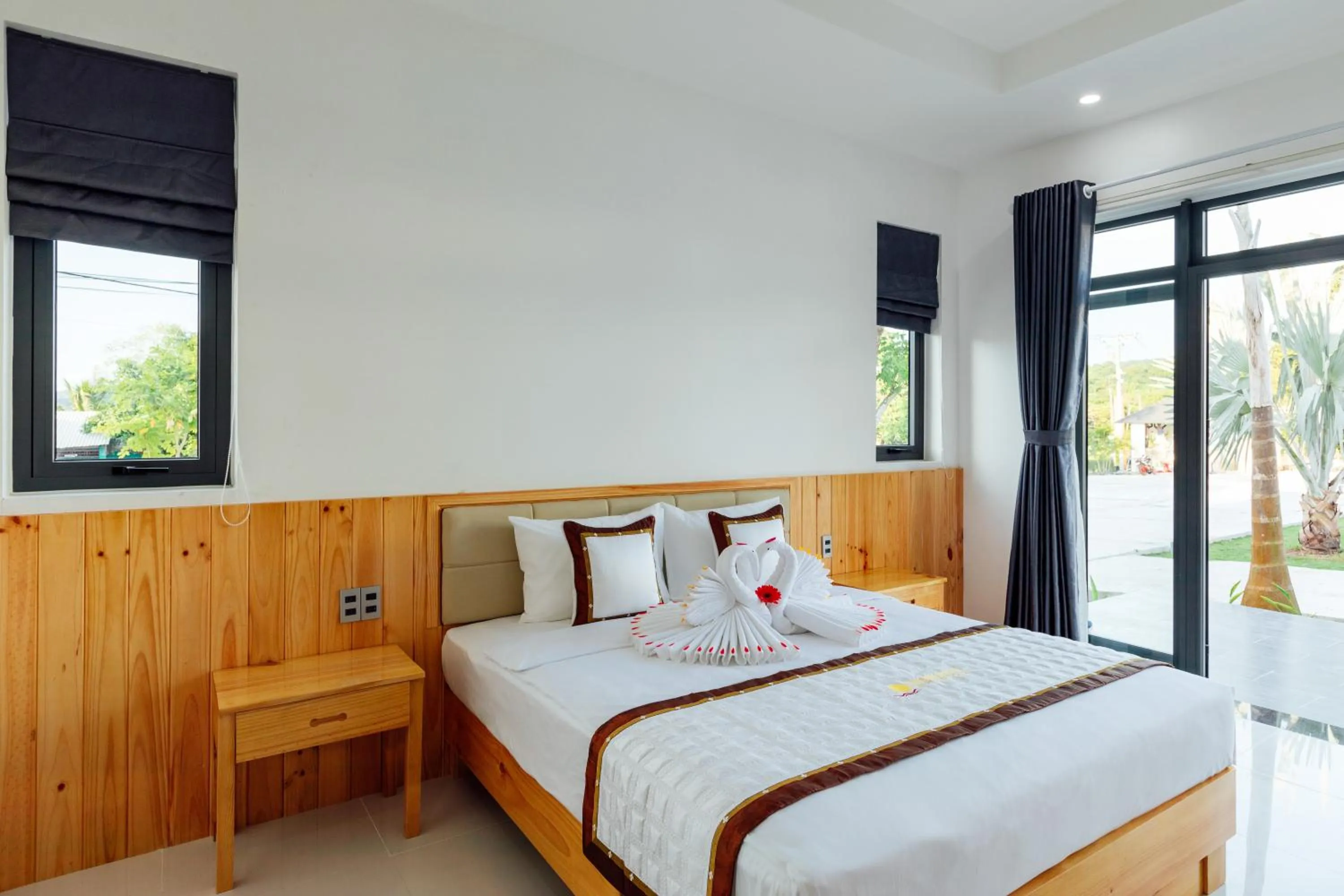 Bedroom in Xuan Hien Resort - Sea Pearl Phu Quoc