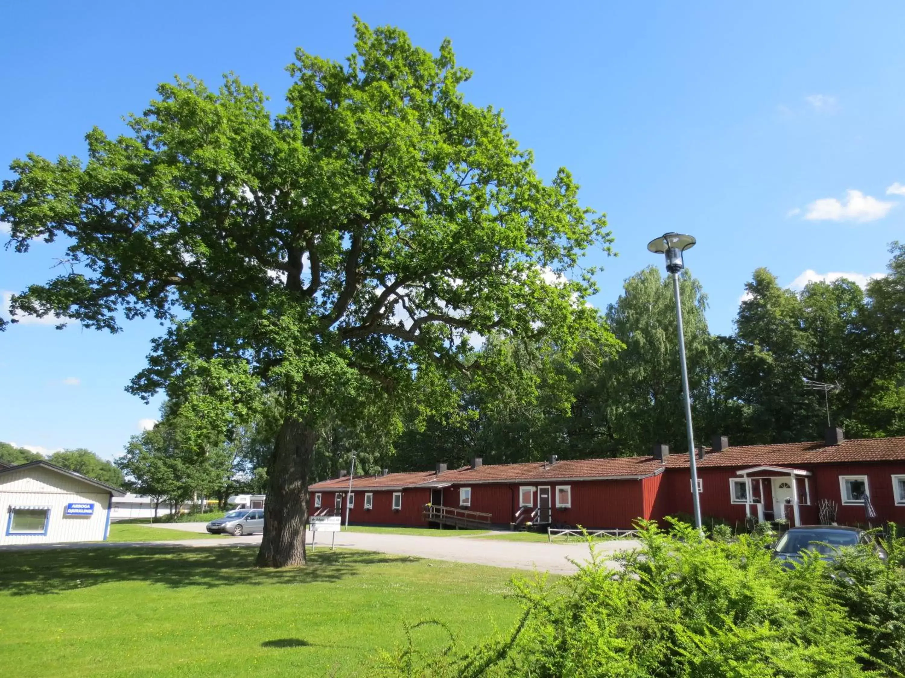 Spa and wellness centre/facilities, Garden in Rasta Arboga