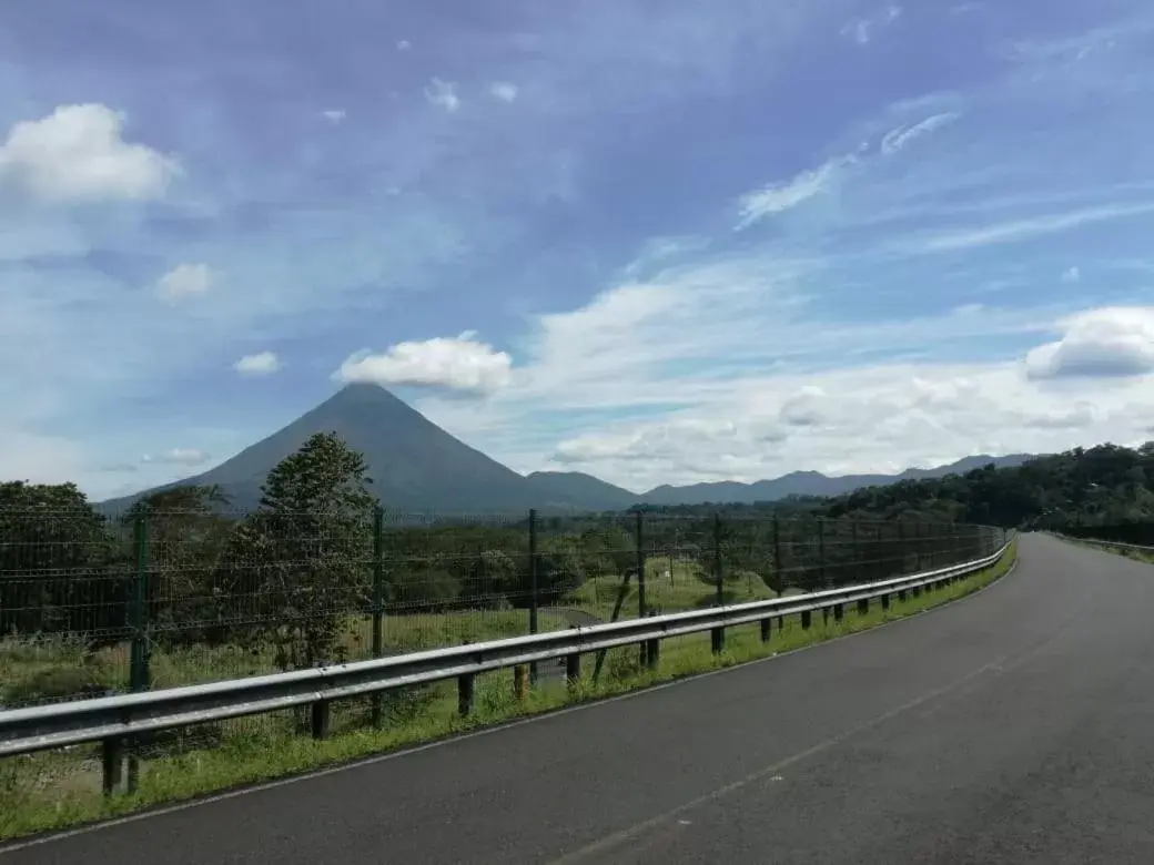 Property building, Mountain View in Casona Rústica & Bungalow