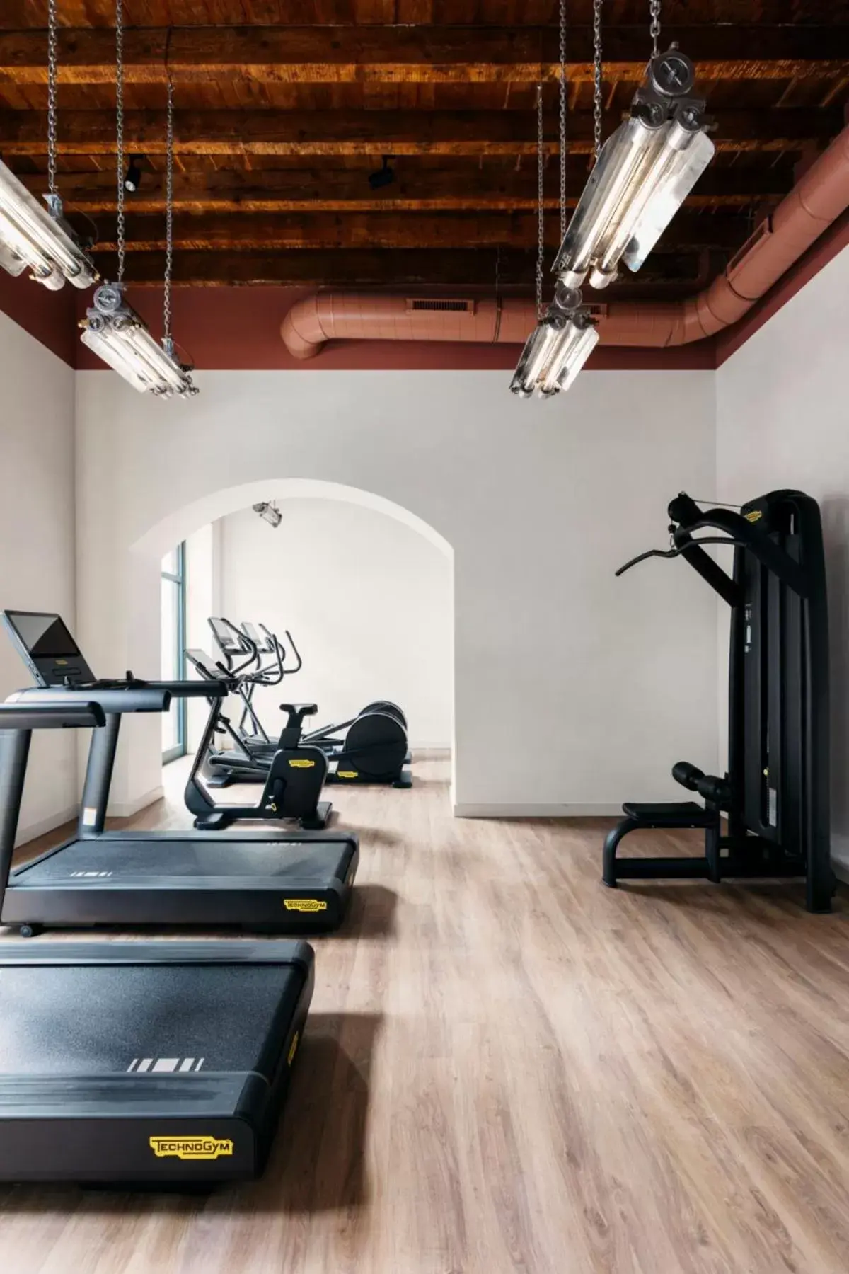 Fitness centre/facilities, Fitness Center/Facilities in Aethos Milan