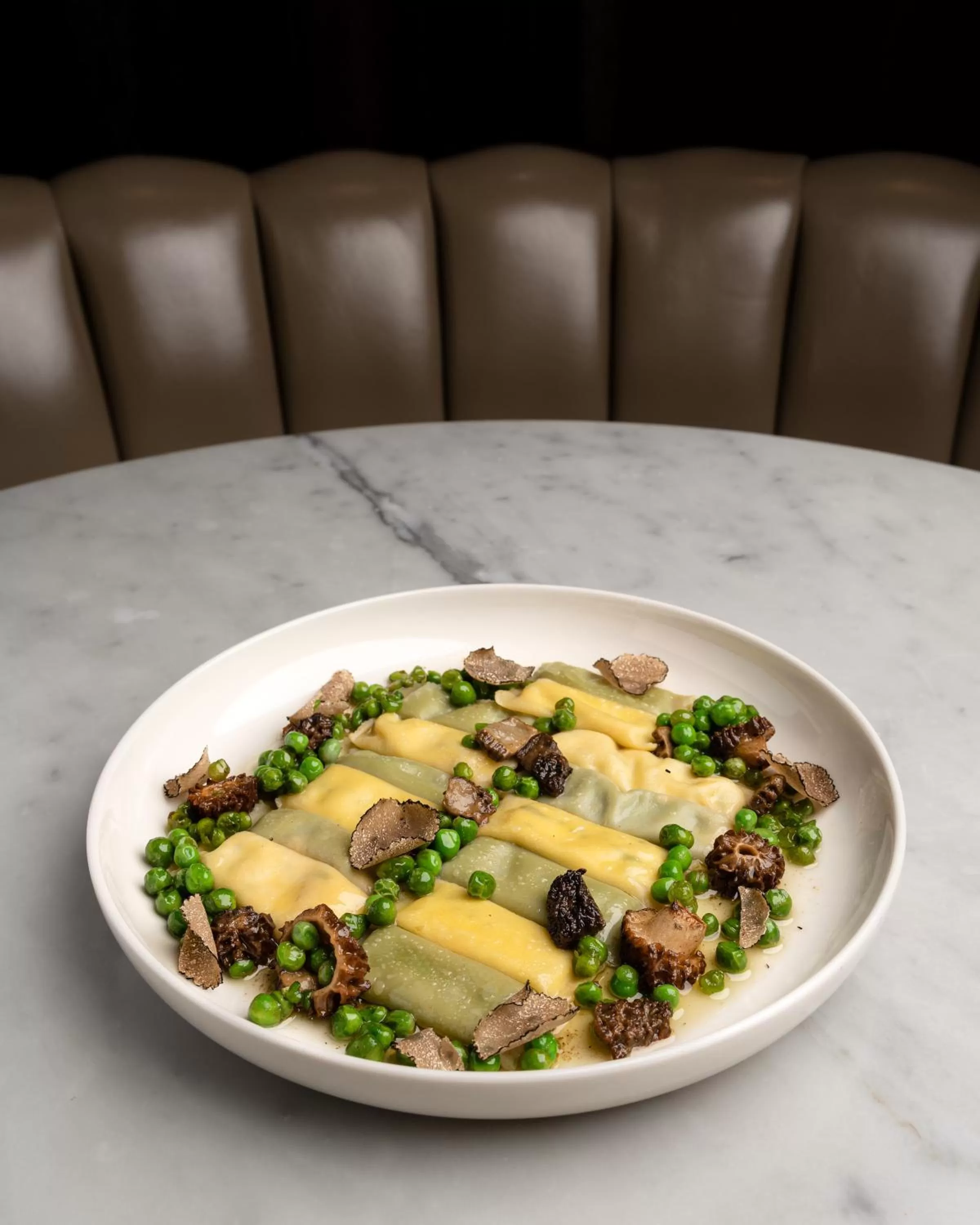 Restaurant/places to eat in Century Plaza Hotel