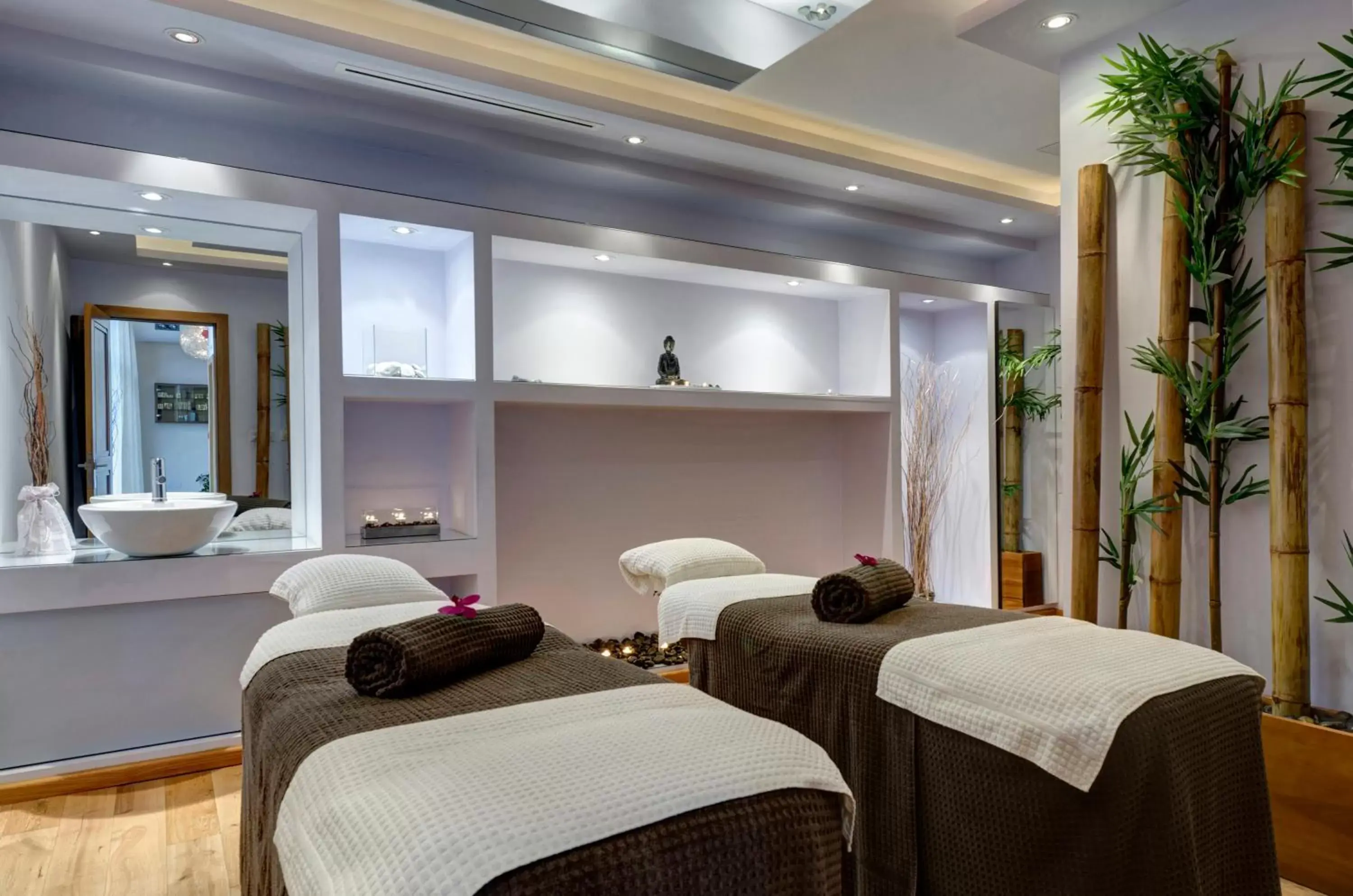 Spa and wellness centre/facilities, Spa/Wellness in Corinthia Hotel St. George’s Bay