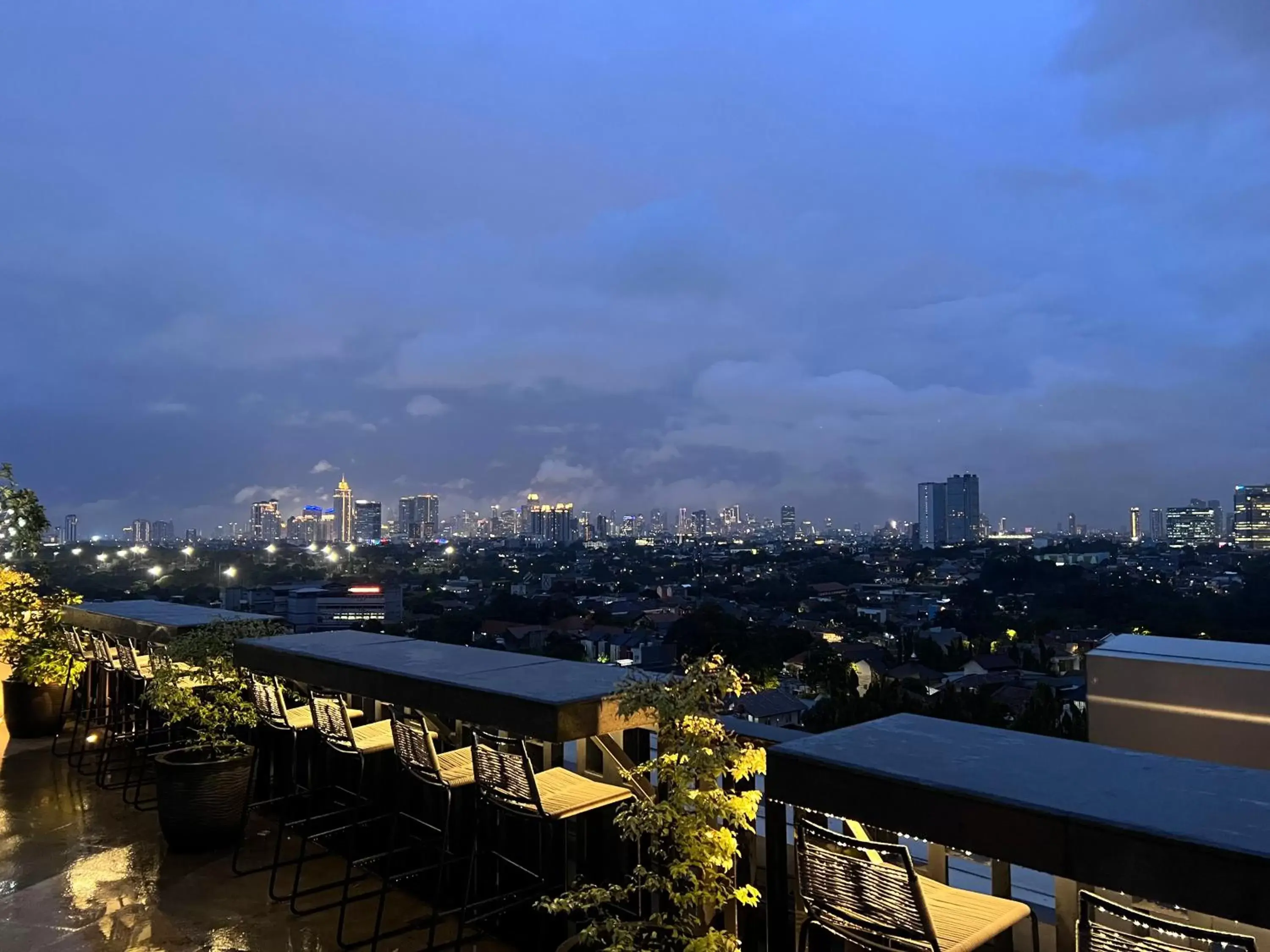 Arosa Hotel Jakarta