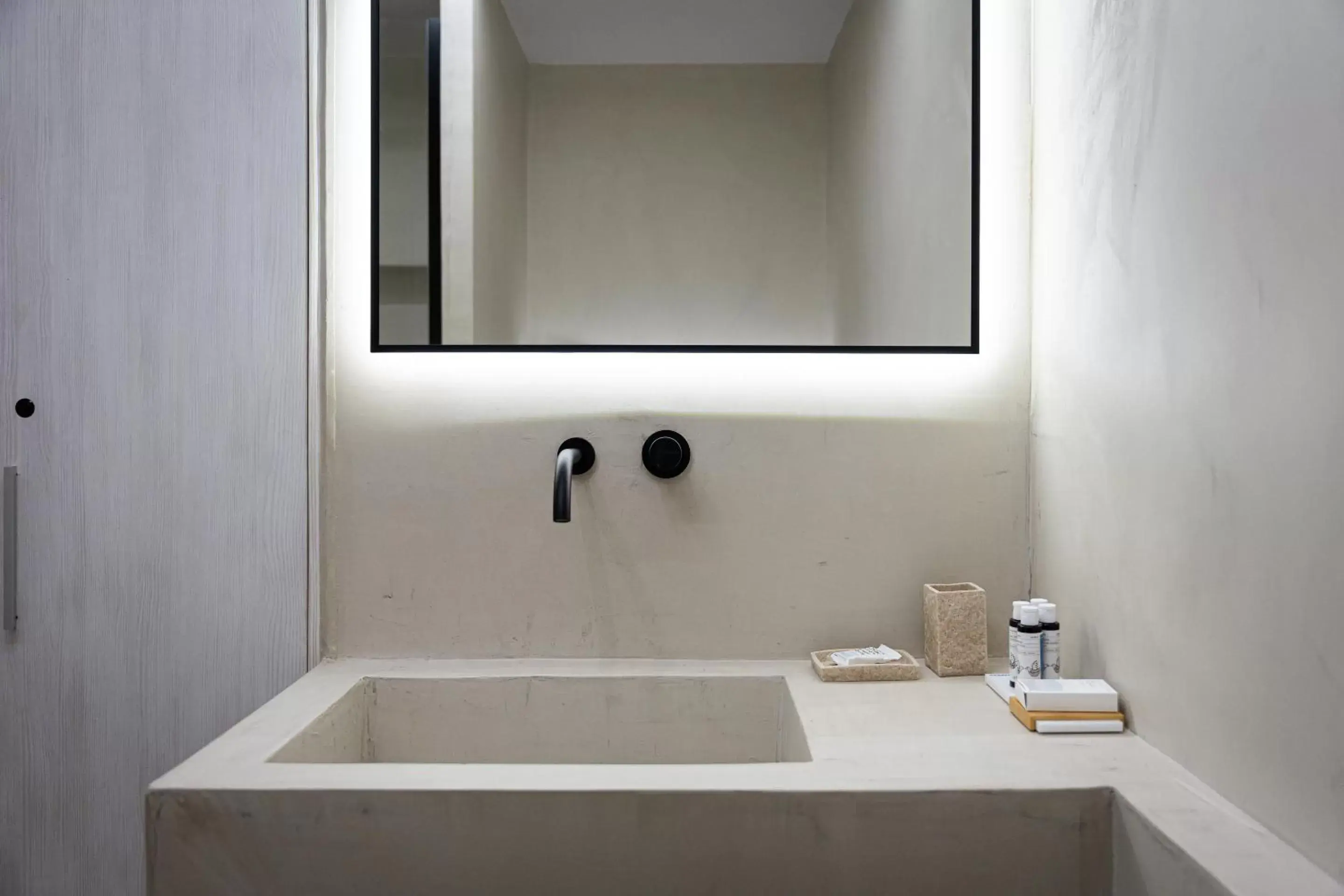 Bathroom in Saronida Hills