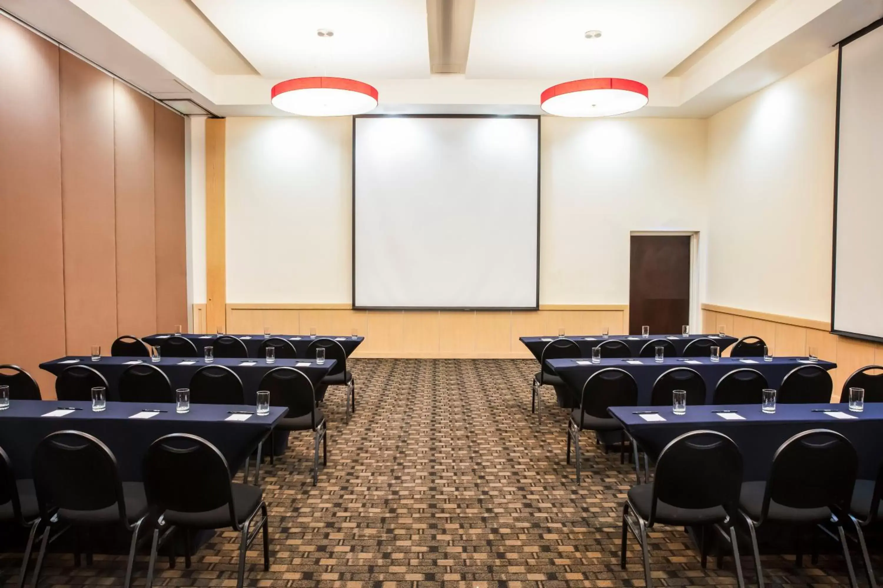 Meeting/conference room, Business Area/Conference Room in Fiesta Inn Zacatecas