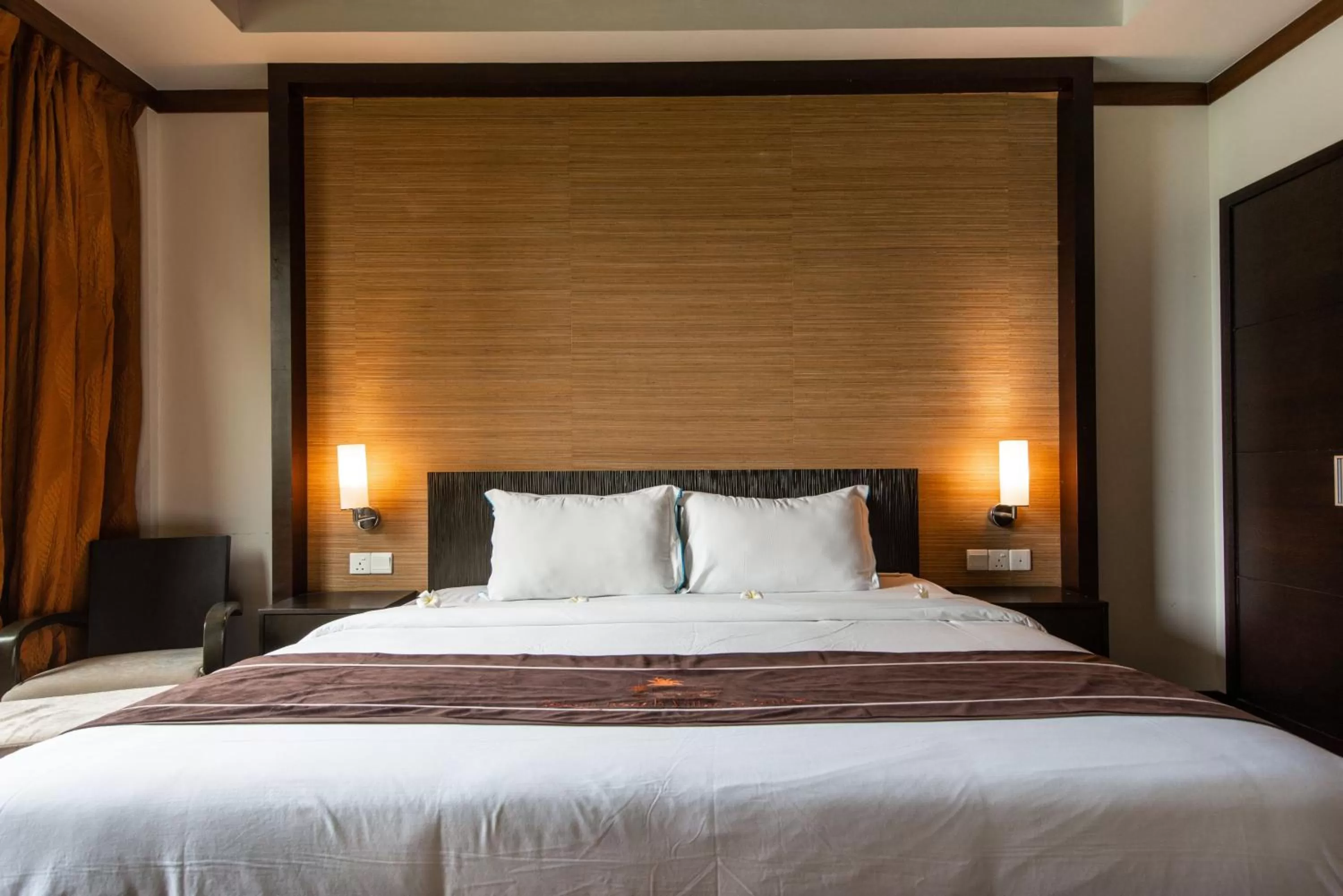 One-Bedroom Suite in Sabah Beach Villas & Suites