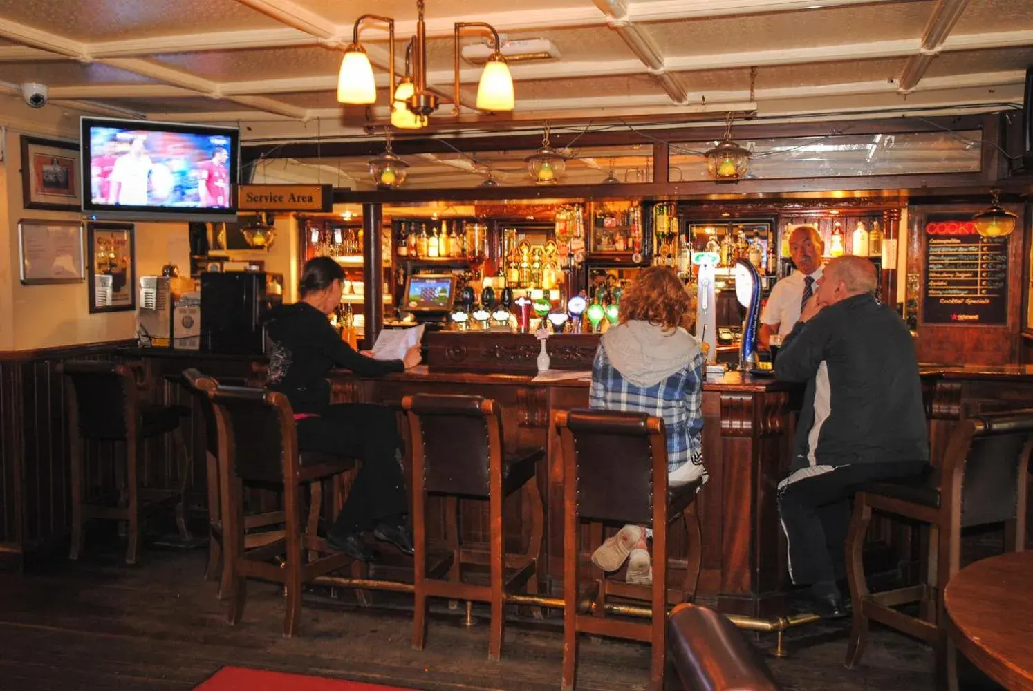 Lounge or bar, Lounge/Bar in The Lansdowne Hotel