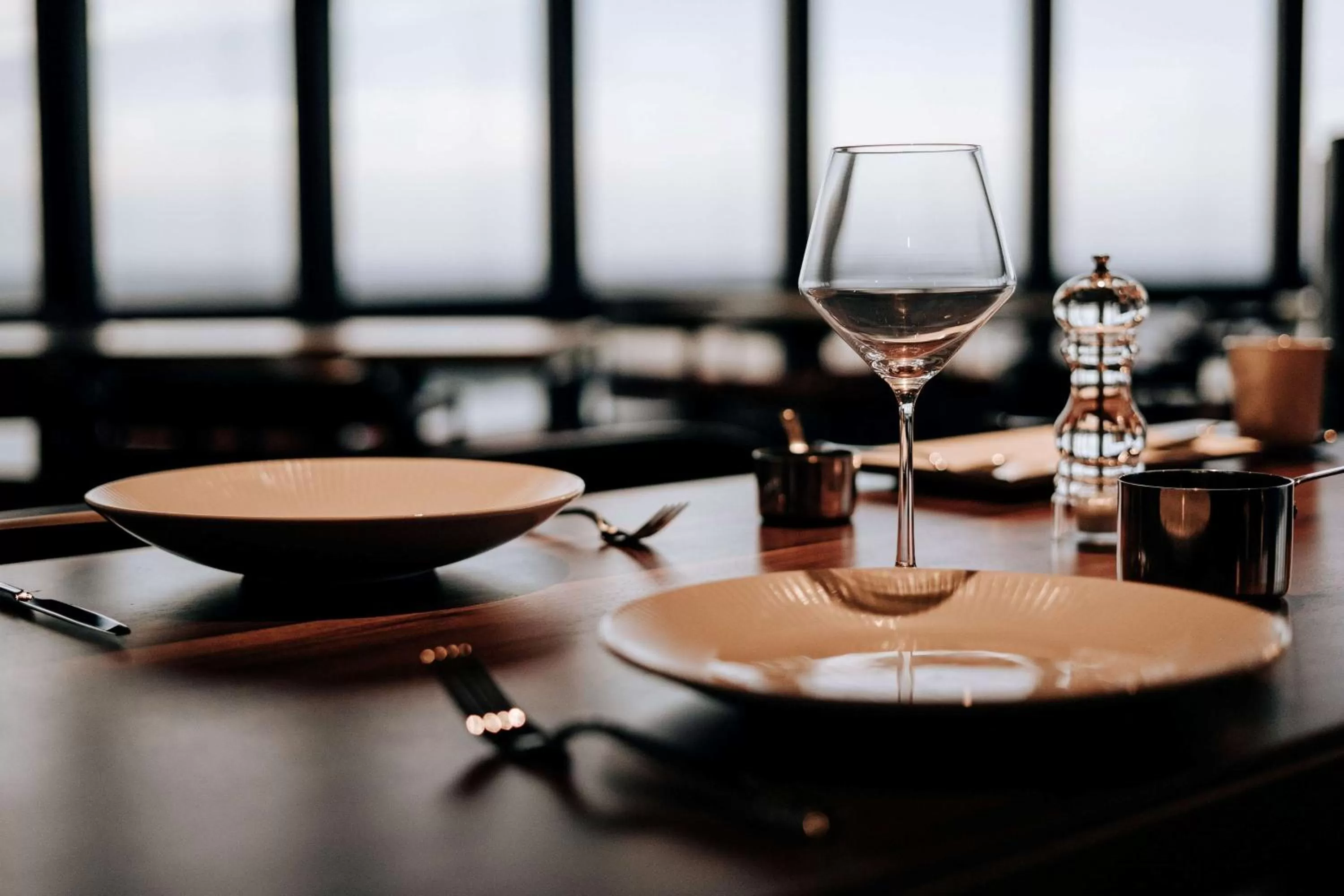 Restaurant/places to eat in Galt House Hotel, A Trademark Collection Hotel