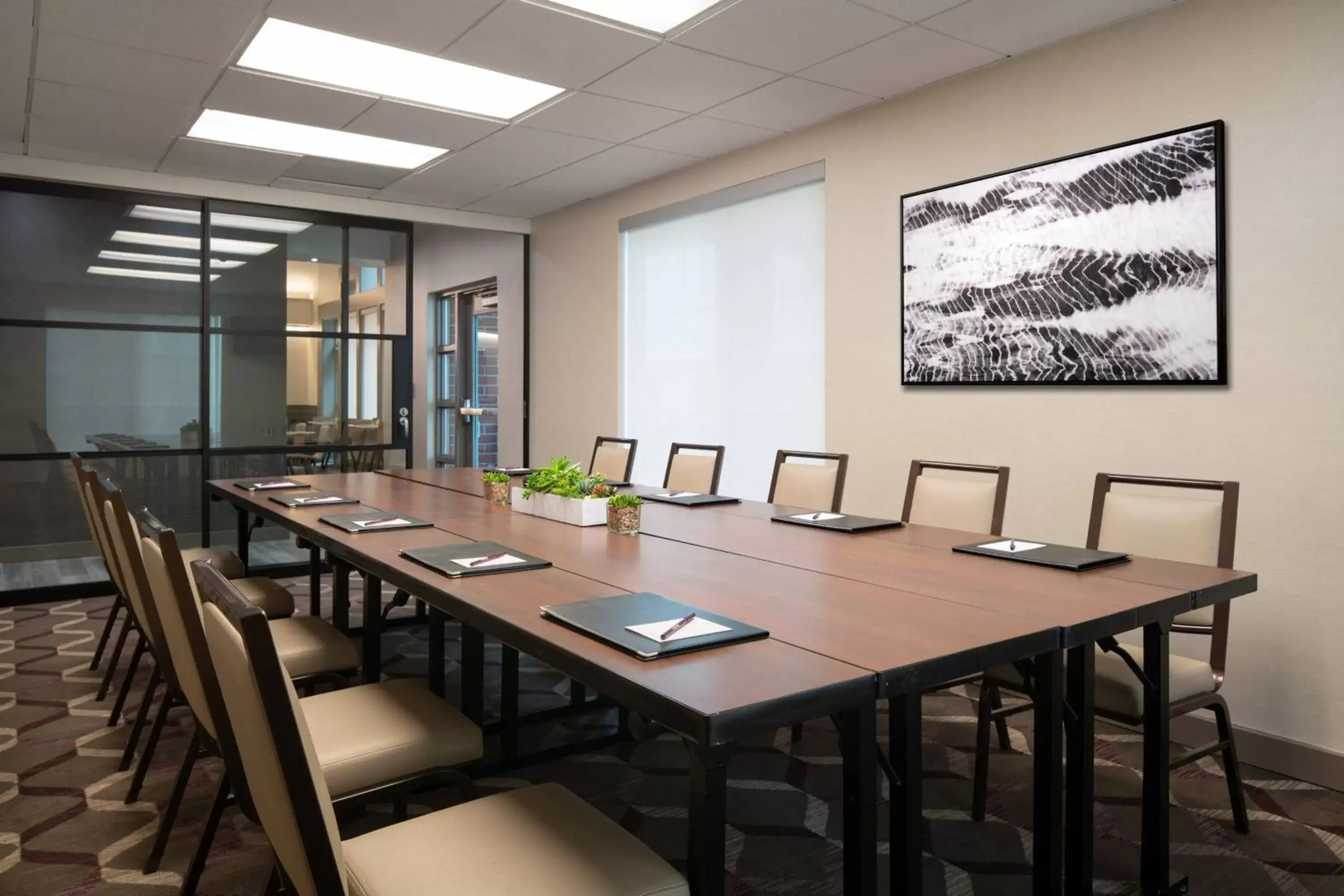 Meeting/conference room in Residence Inn Milpitas Silicon Valley