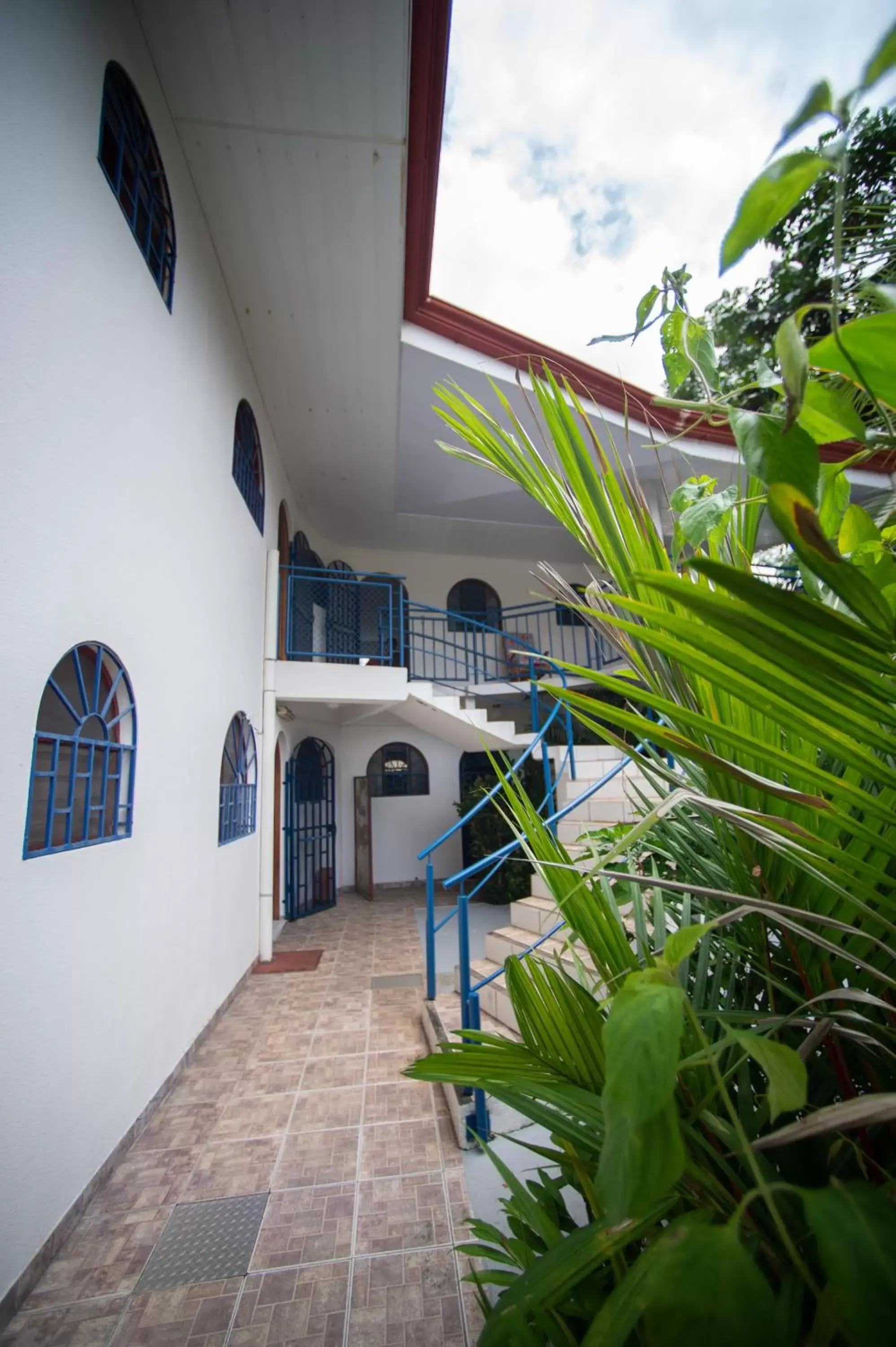 Property building, Balcony/Terrace in La Perlita