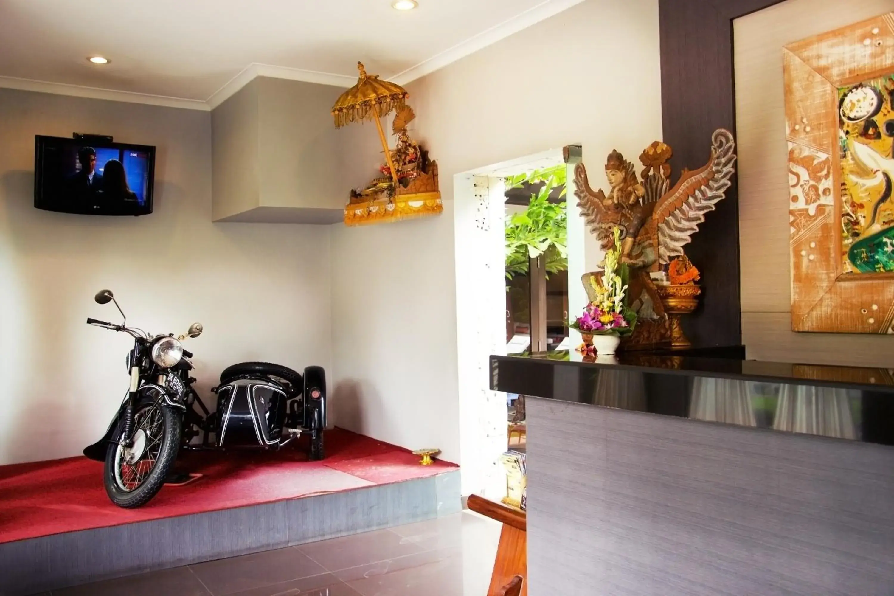 Lobby or reception in Sindhu Mertha Suite Lobby or reception in Sindhu Mertha Suite