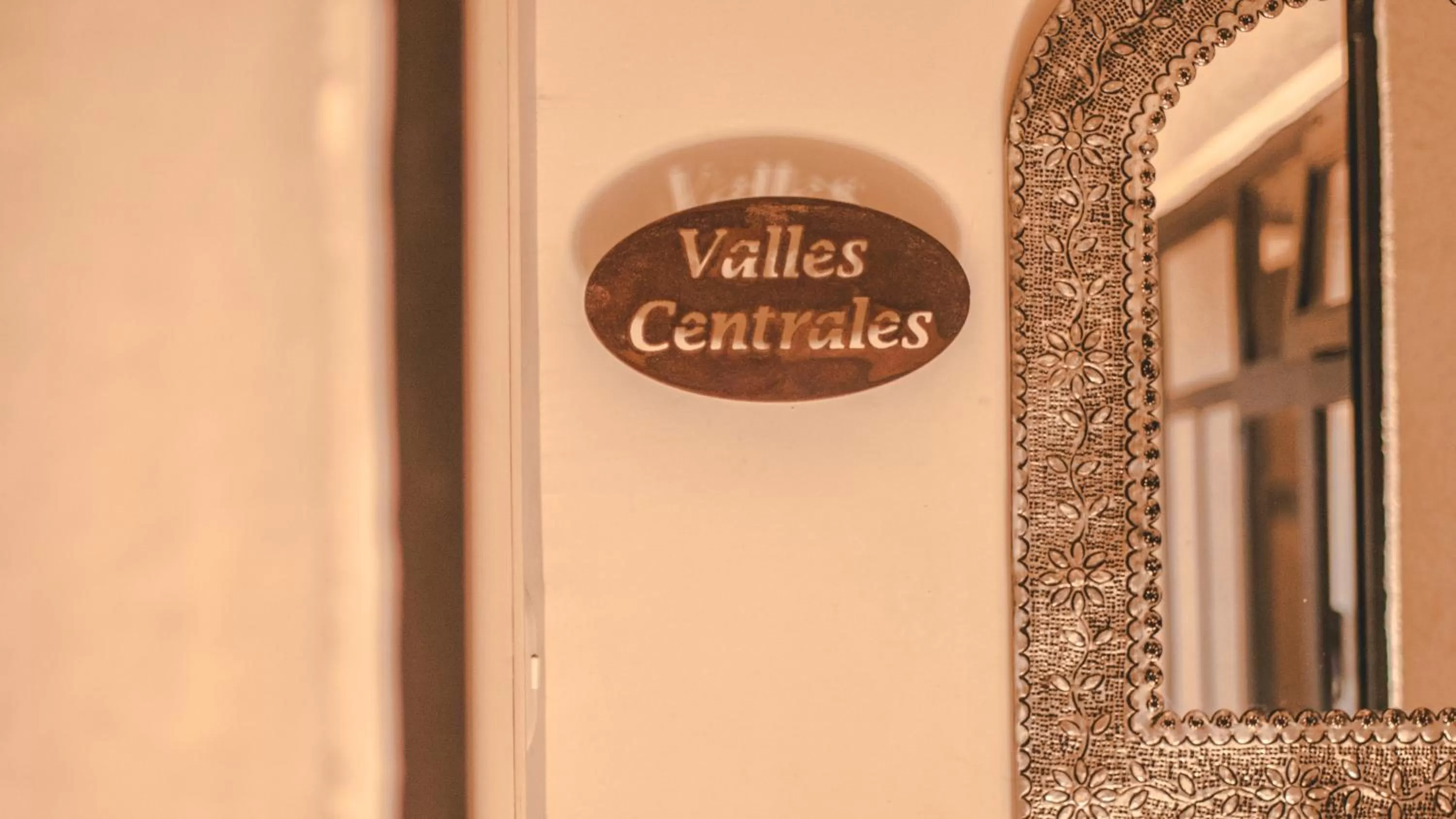 Property building in Hotel Casa Guivá