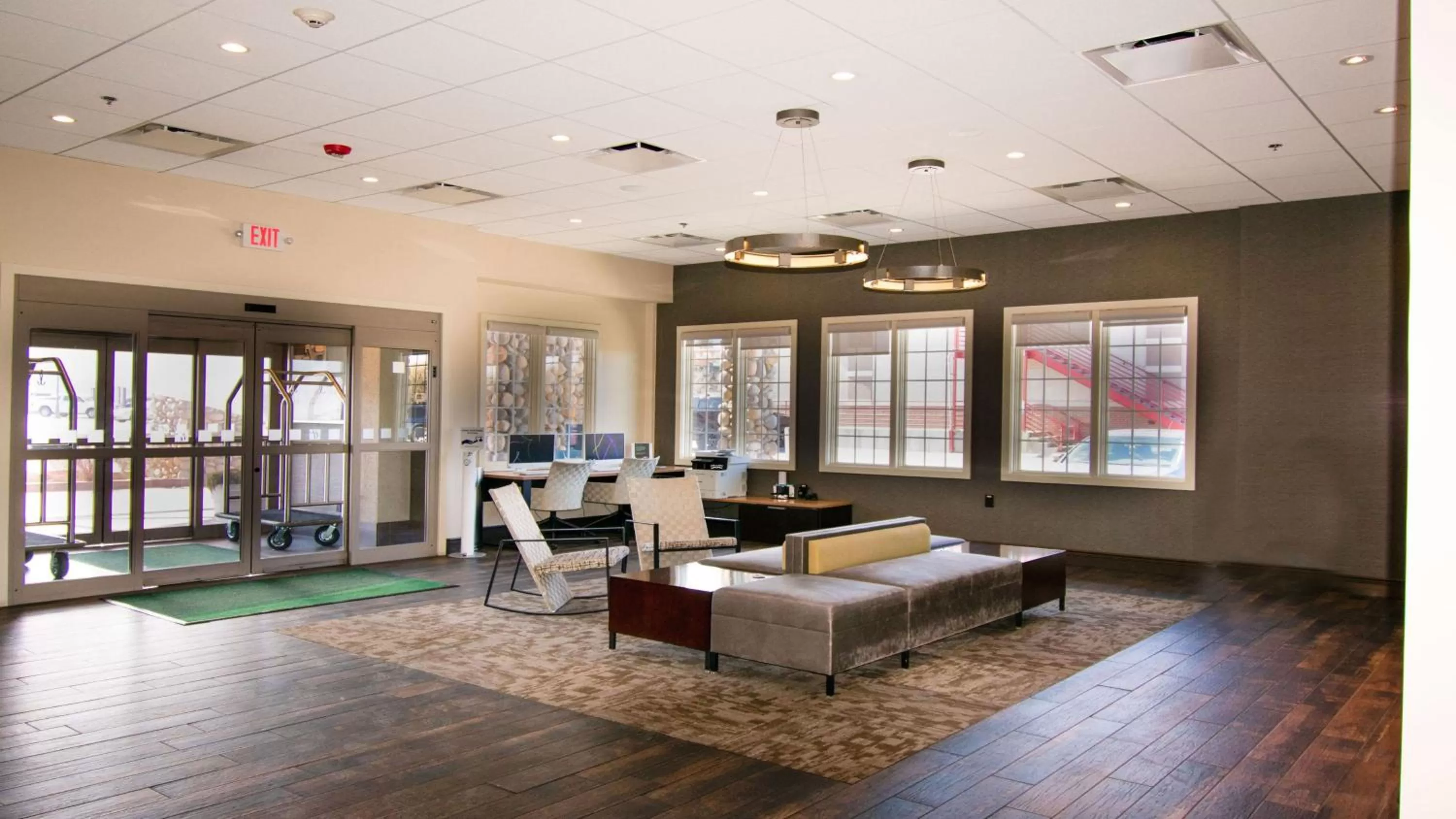 Property building in Holiday Inn Cody - Convention Center by IHG