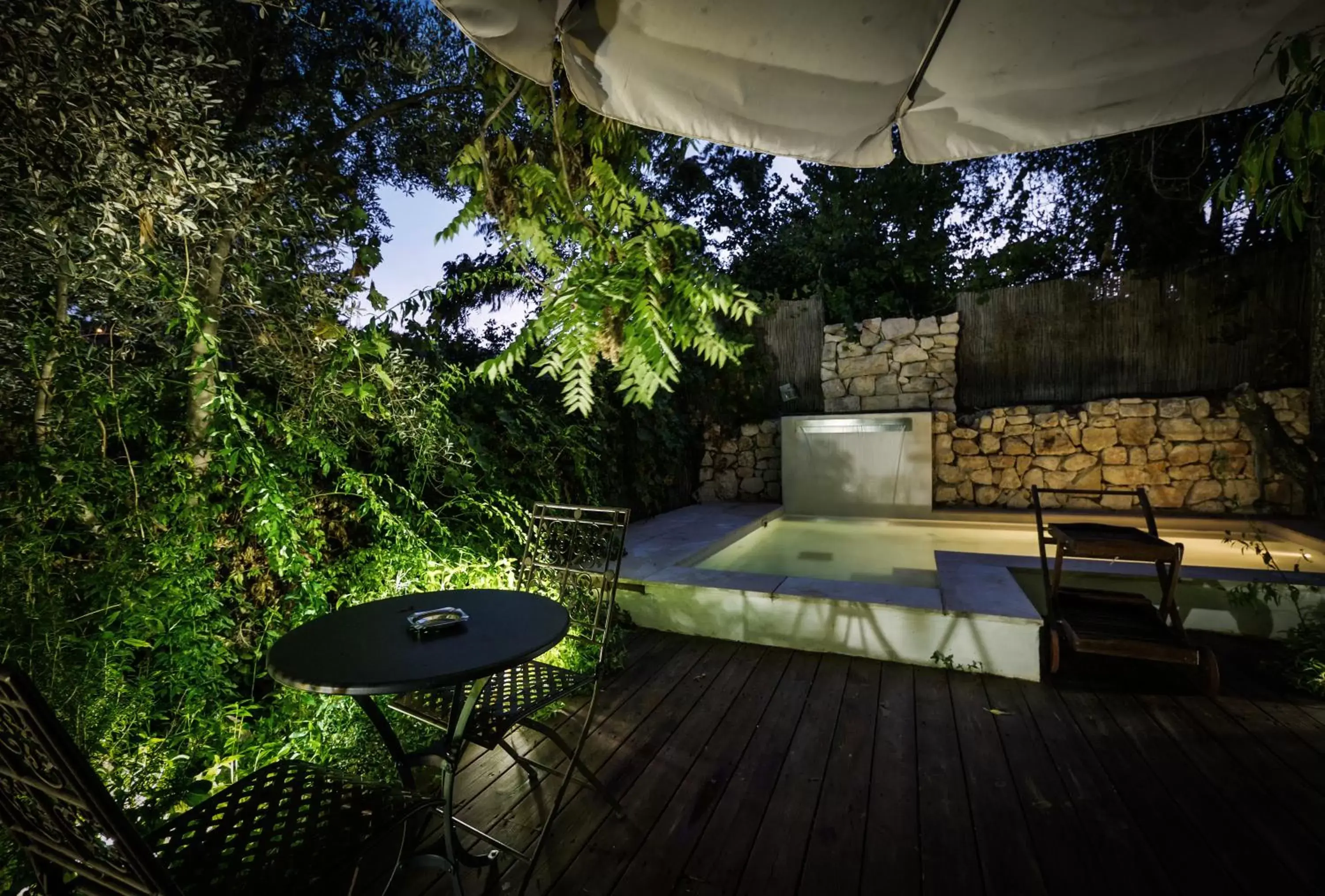 Patio, Swimming Pool in Alegra Boutique Hotel