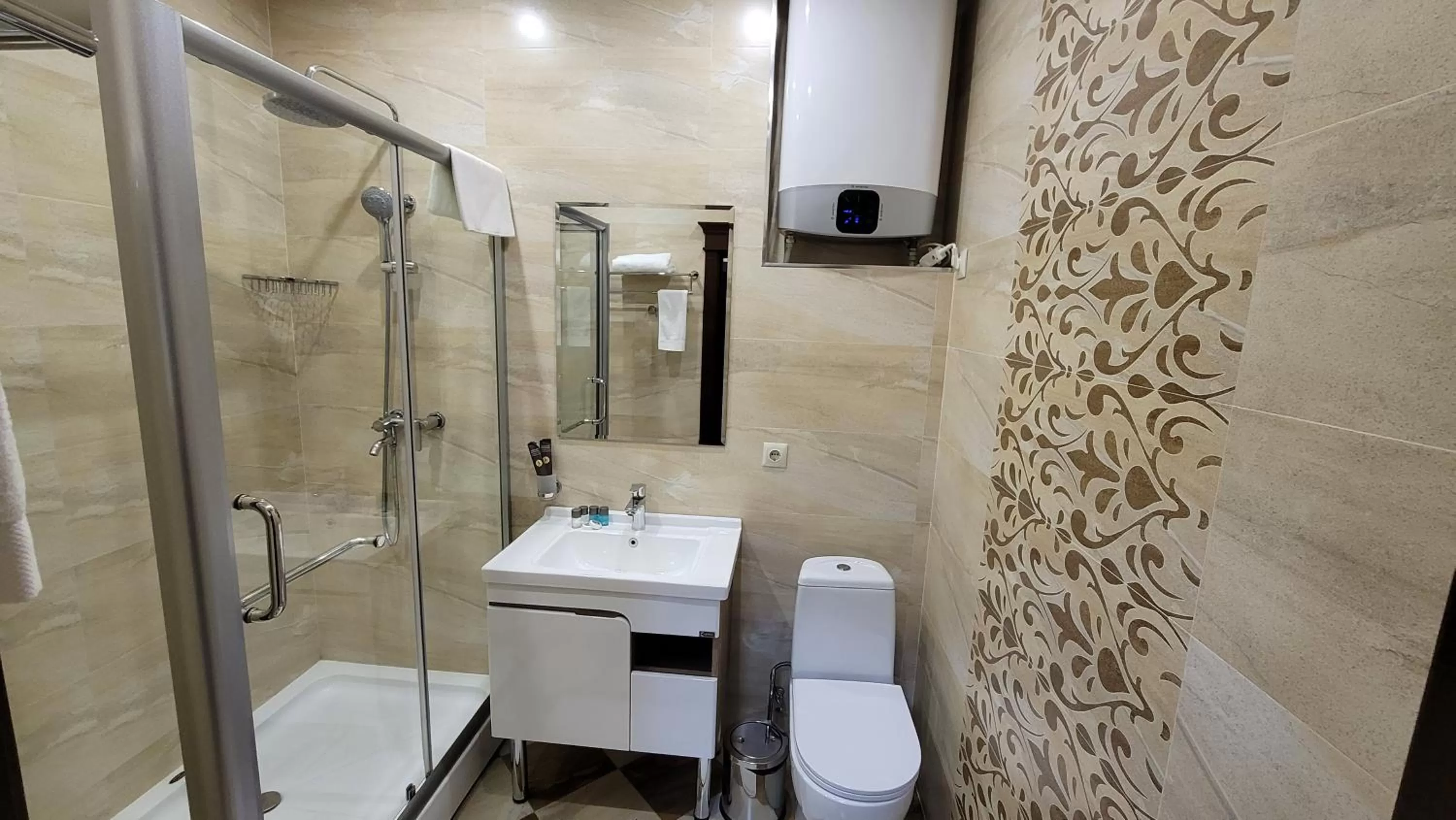 Bathroom in HOTEL AYNI