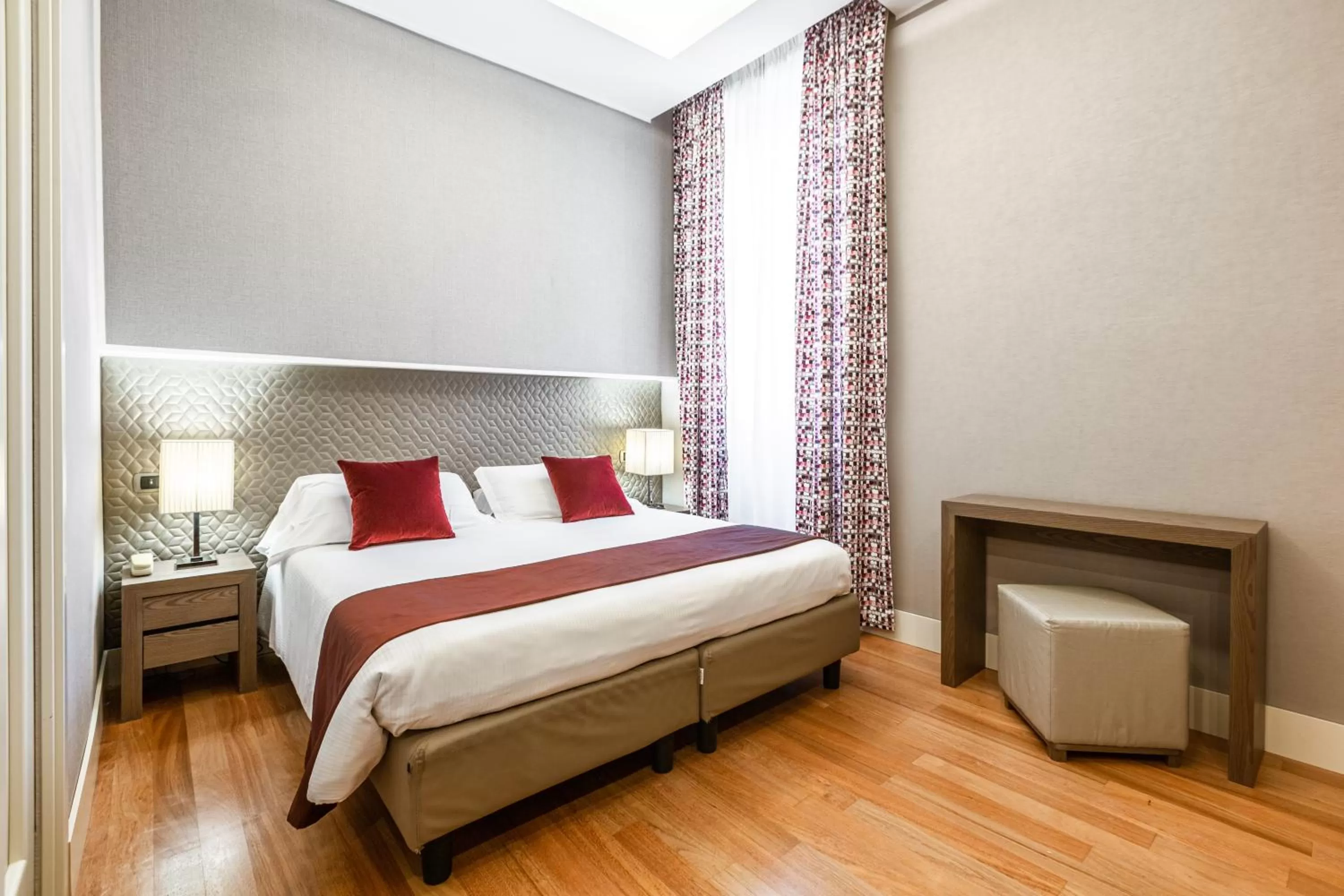 Single Room in Hotel Delle Nazioni