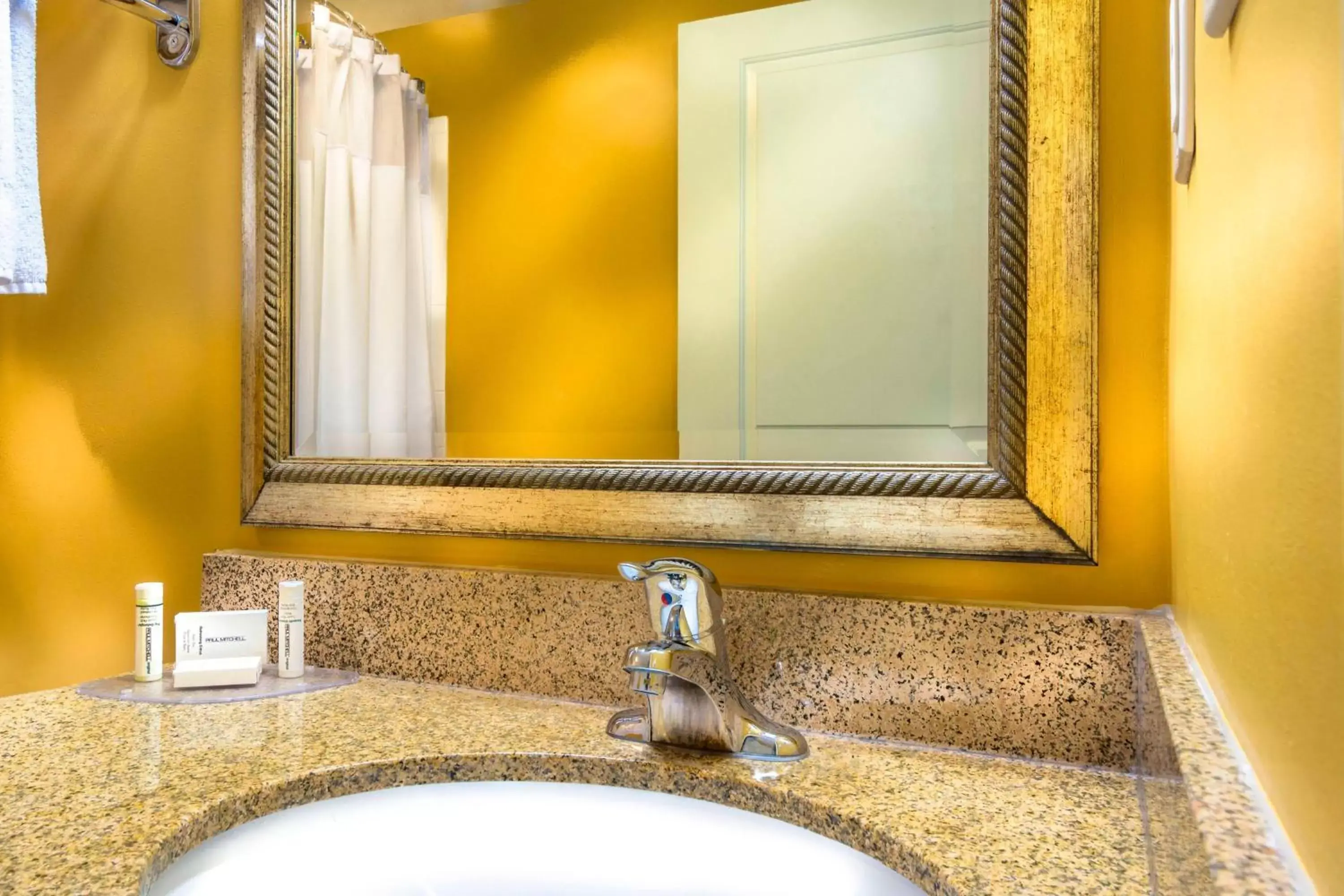Bathroom in TownePlace Suites by Marriott Baltimore BWI Airport