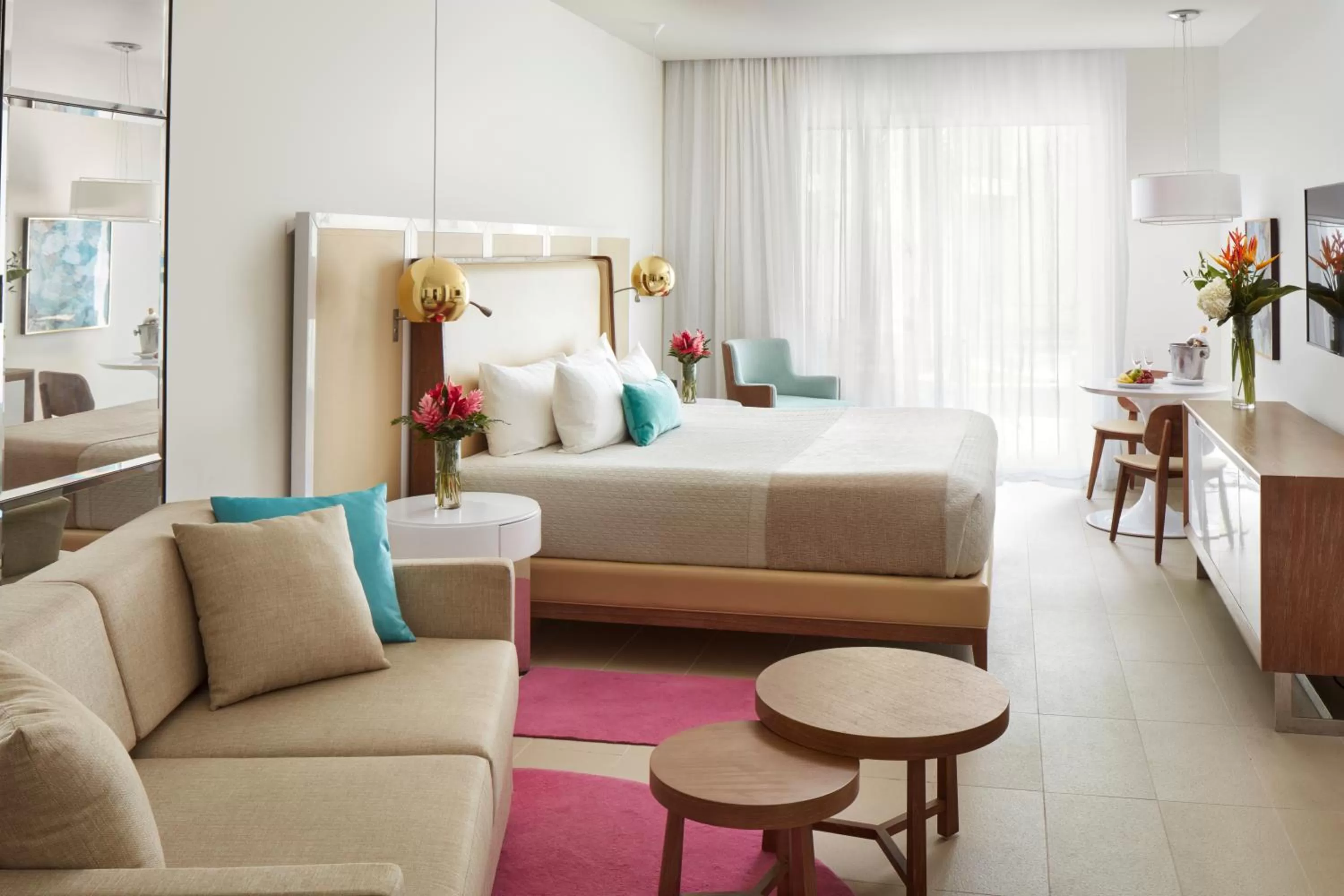 Premium Ocean View Suite  in Azul Beach Resort Negril, Gourmet All Inclusive by Karisma