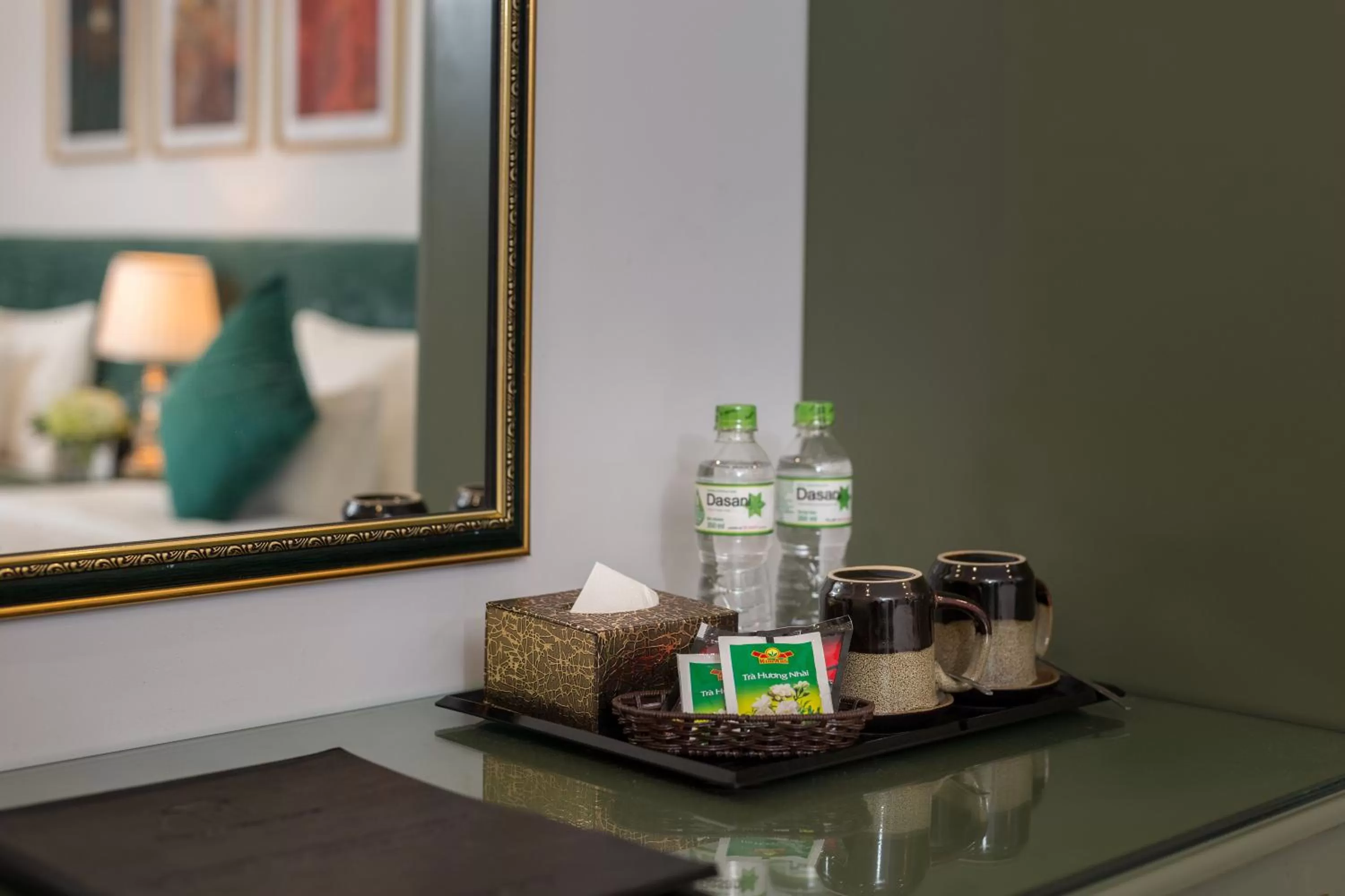 Coffee/tea facilities in Hanoi Gatsby Hotel