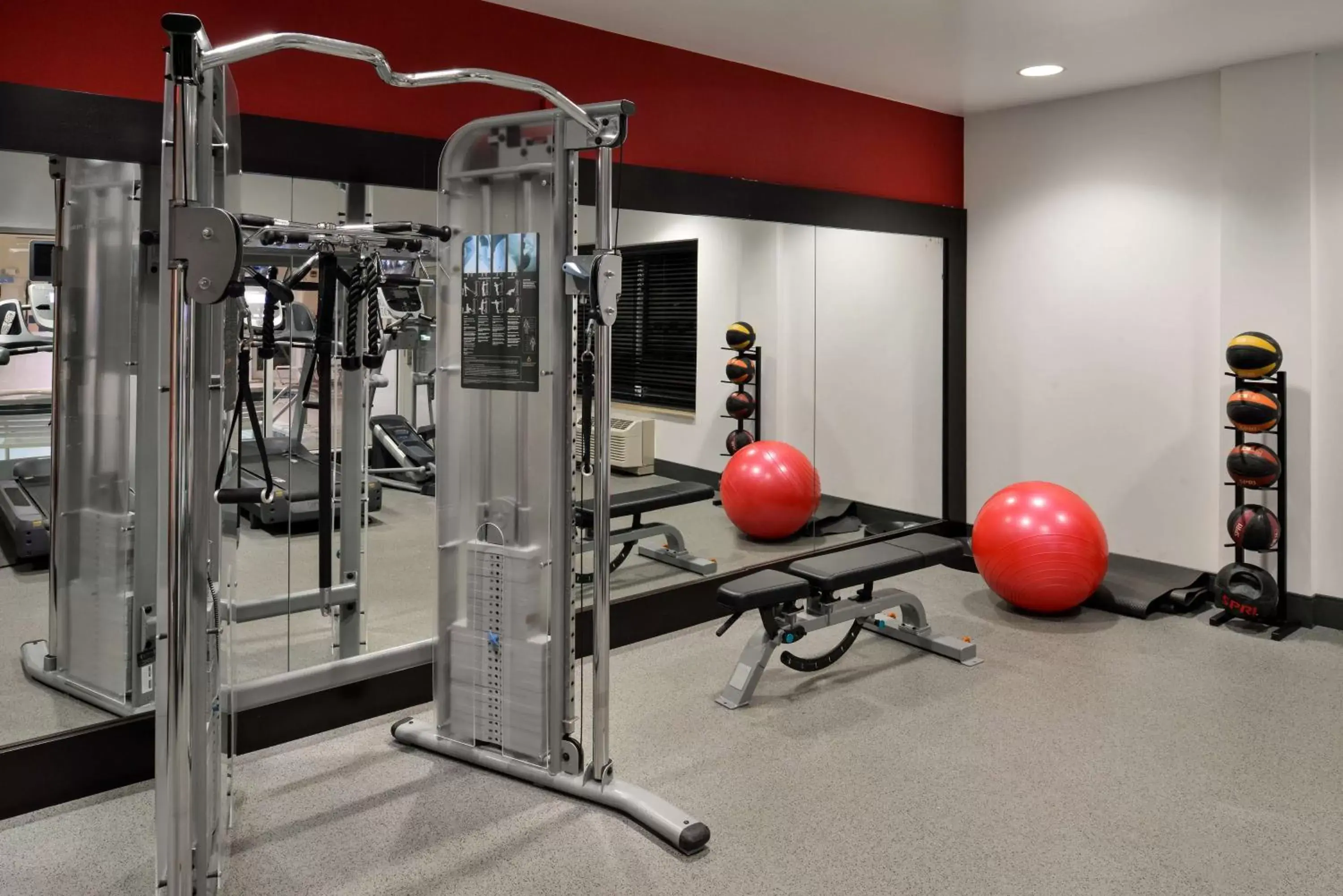 Fitness centre/facilities, Fitness Center/Facilities in Hilton Garden Inn Columbia