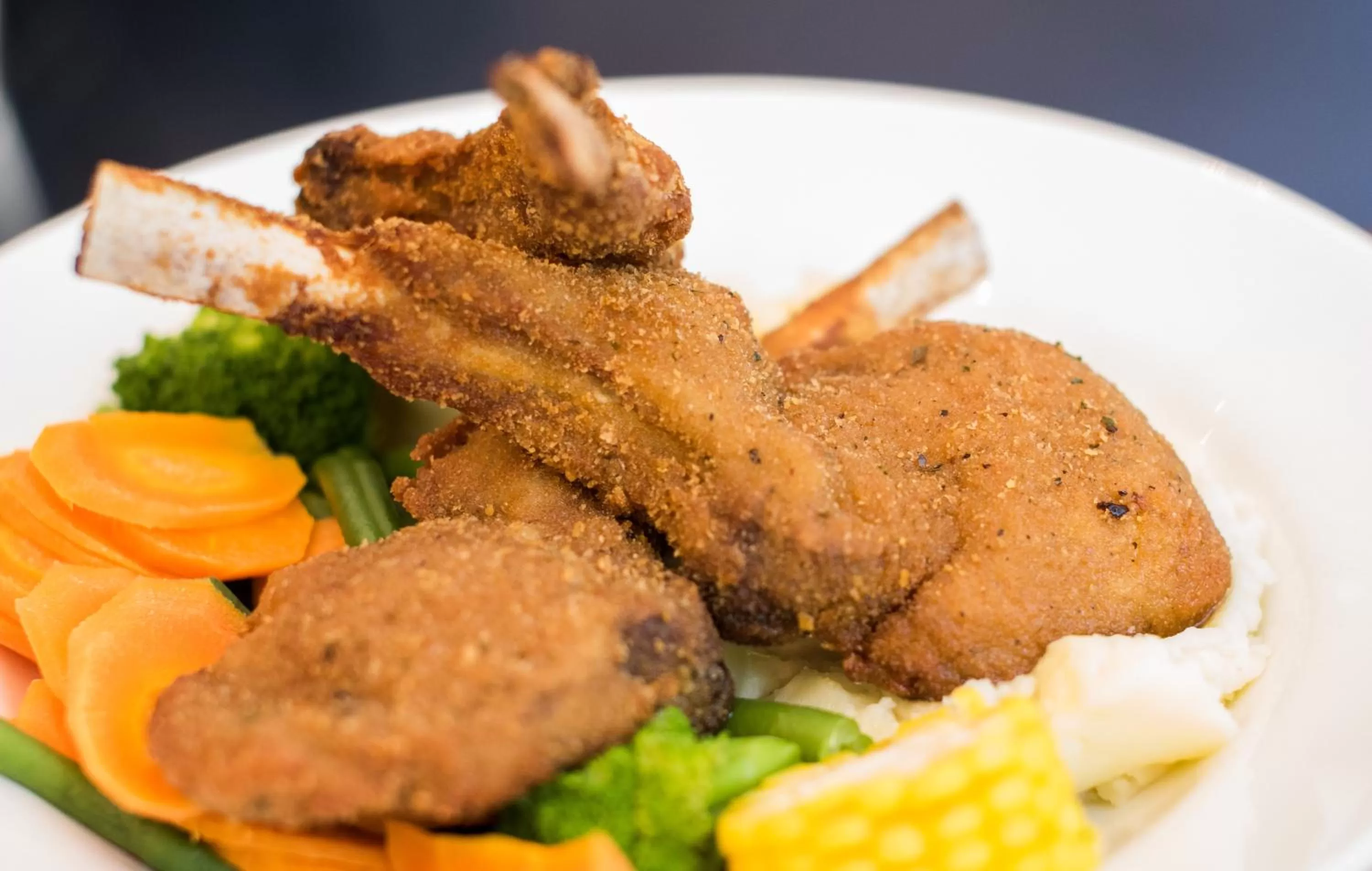 Restaurant/places to eat in Settlers Inn