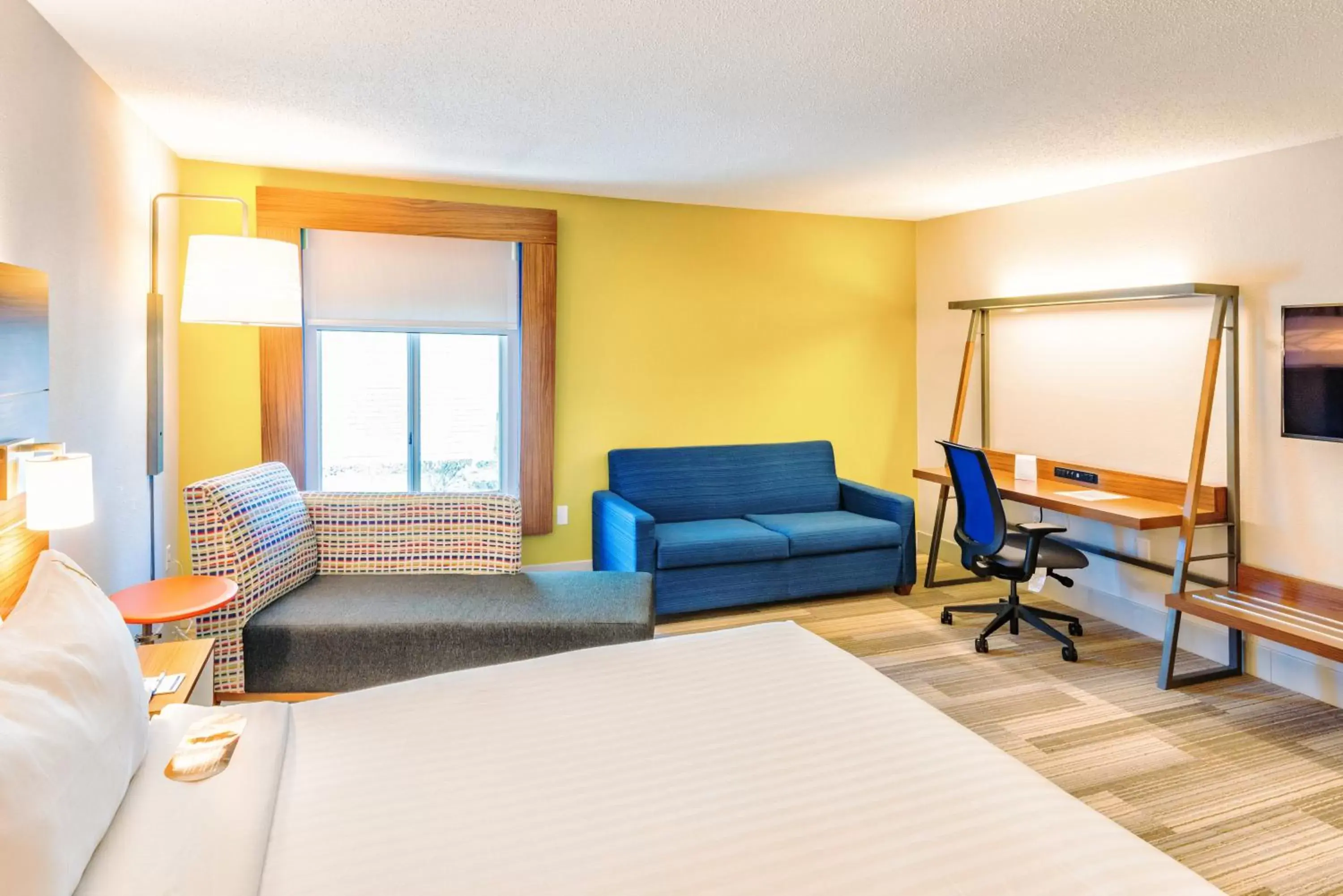 Photo of the whole room, Seating Area in Holiday Inn Express Charleston US Highway 17 & I-526, an IHG Hotel