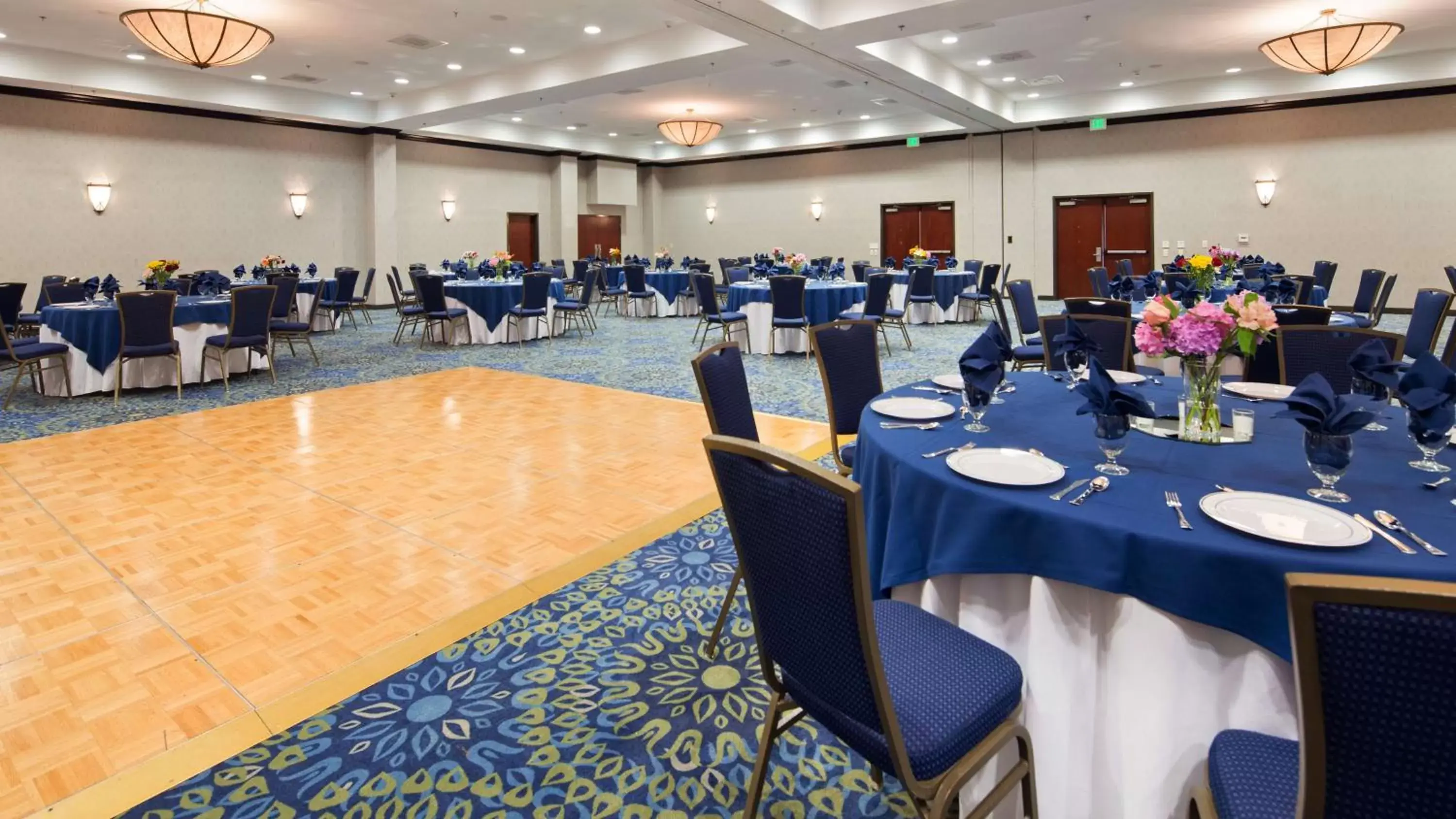 On site, Banquet Facilities in Best Western Plus Waynesboro