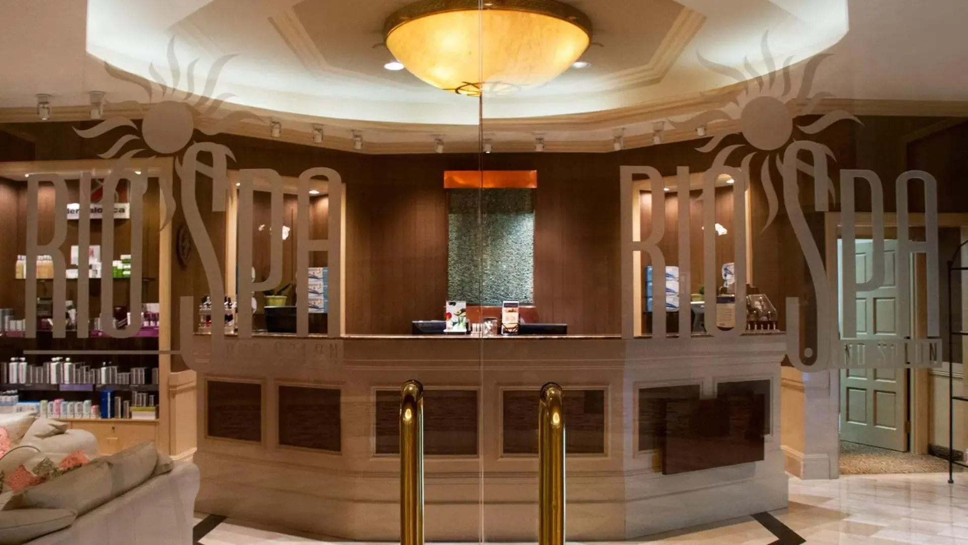 Spa and wellness centre/facilities, Lobby/Reception in Rio All-Suite Hotel & Casino