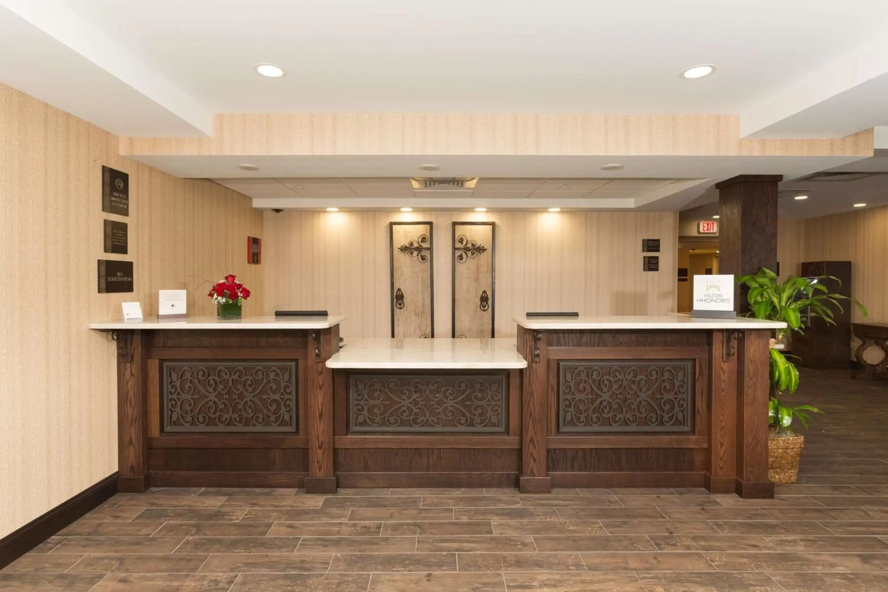 Lobby or reception, Lobby/Reception in DoubleTree by Hilton St. Augustine Historic District