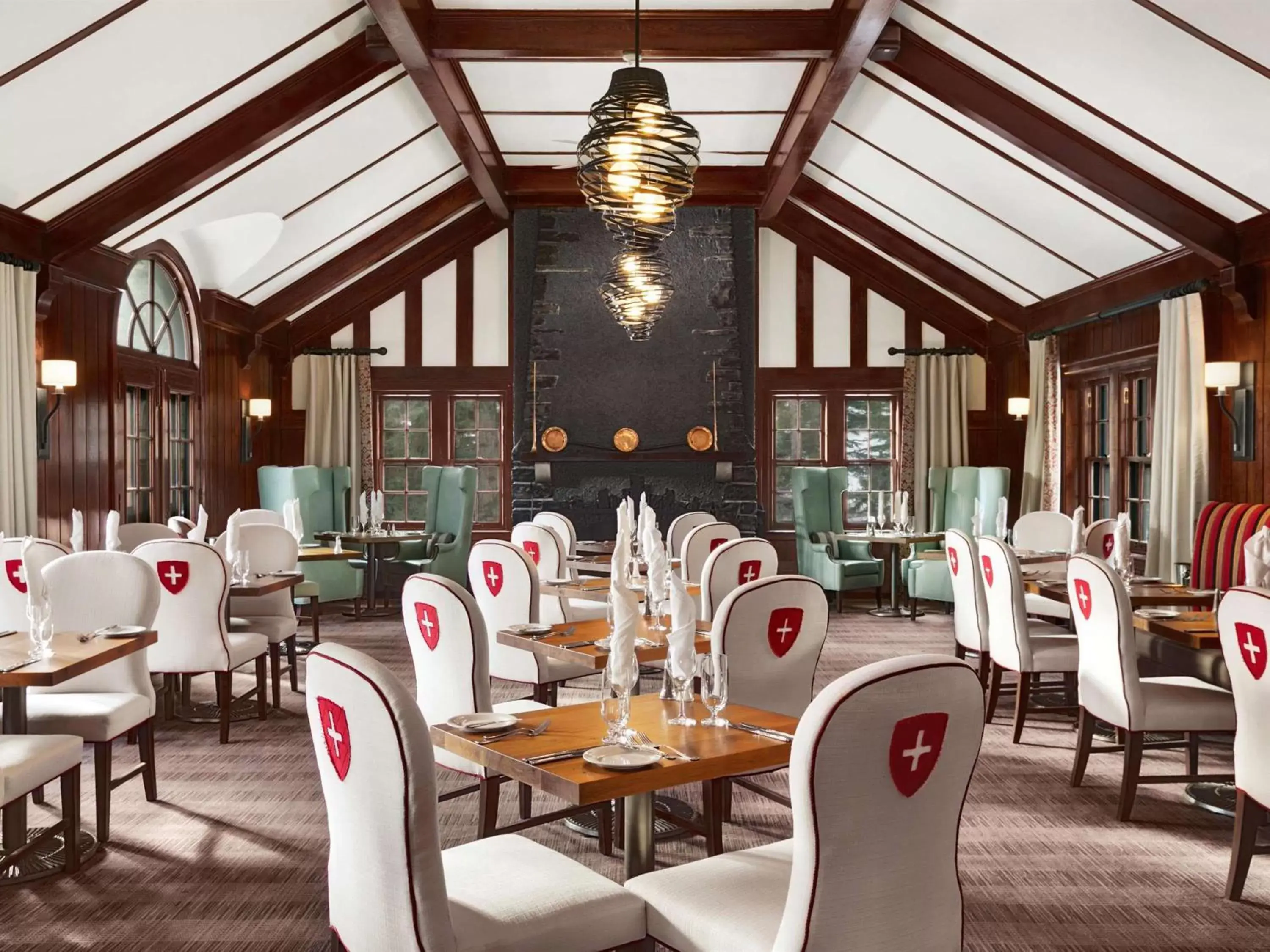 Restaurant/Places to Eat in Fairmont Banff Springs