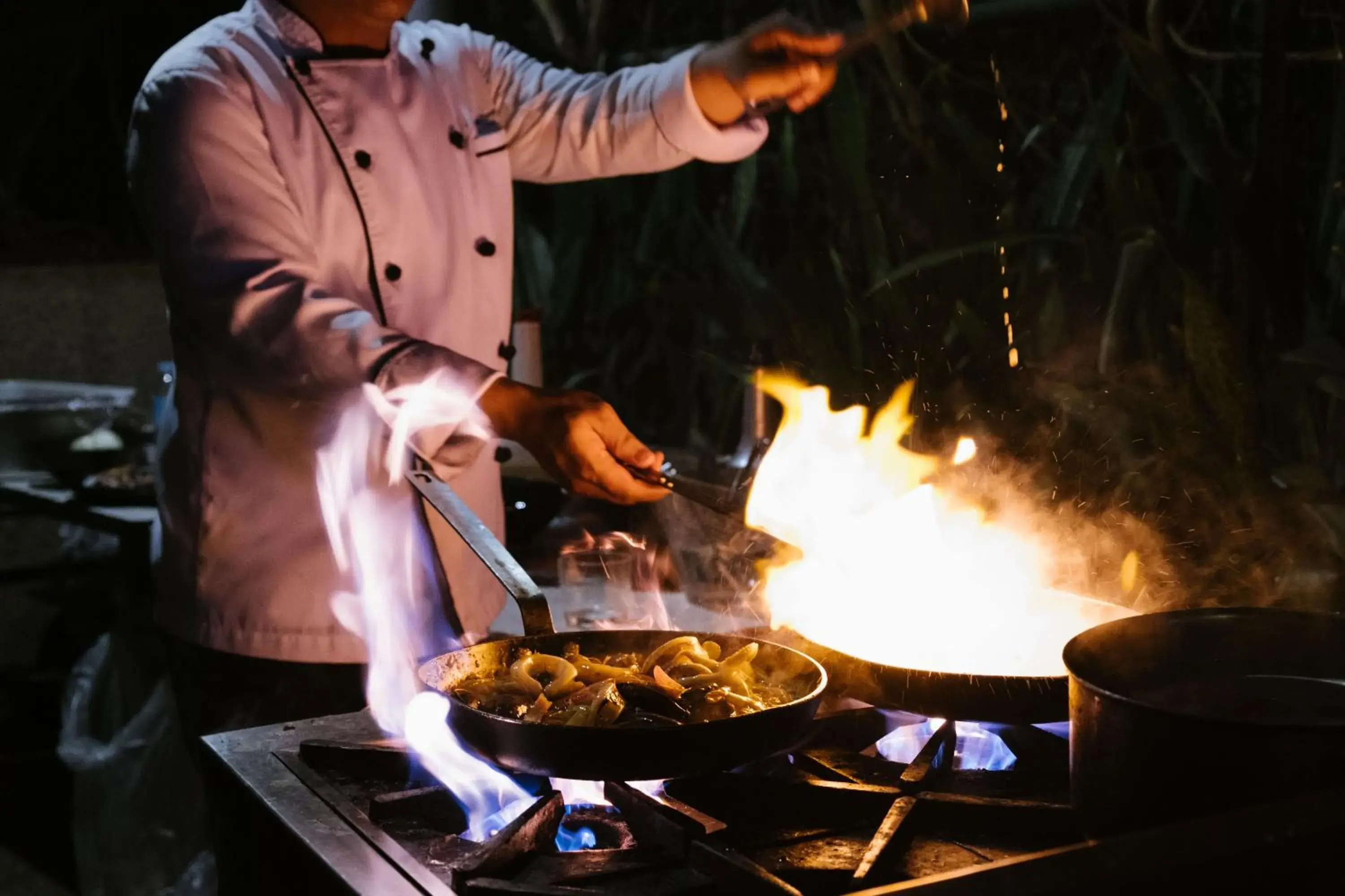 BBQ facilities, Other Activities in BE Grand Resort, Bohol