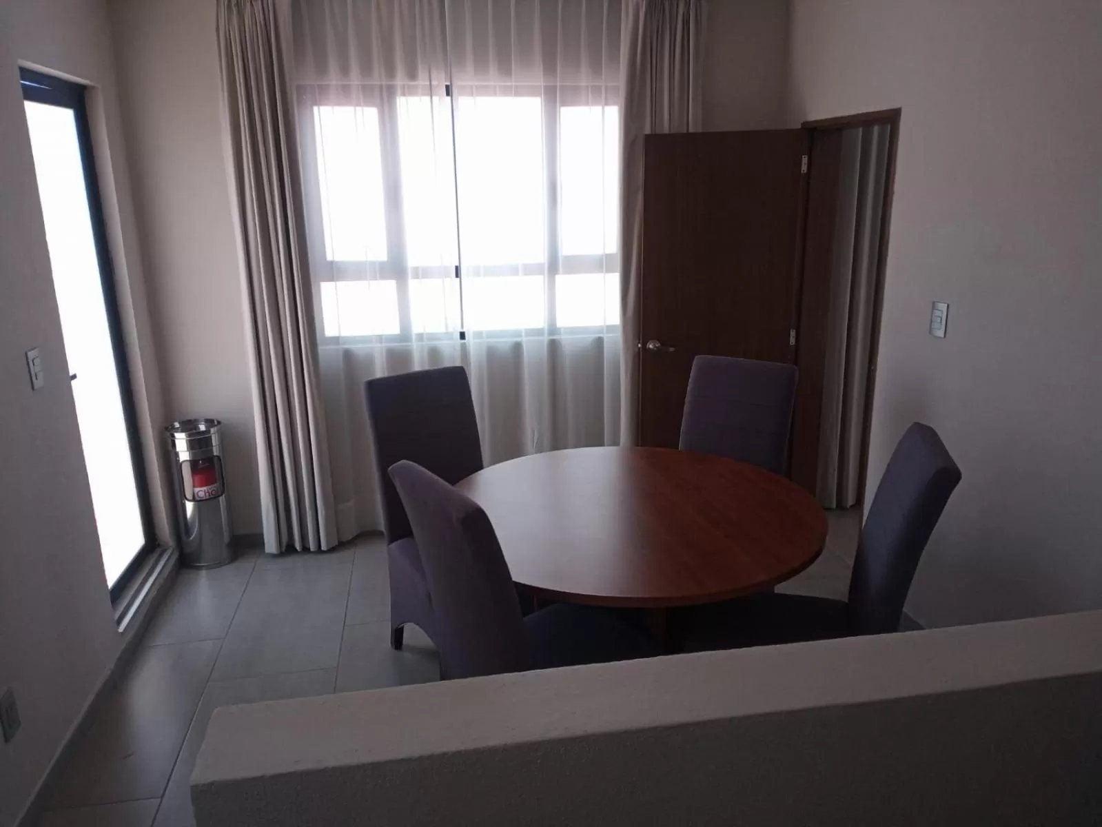 Dining area in Gran Hotel Concordia San Luis Potosi