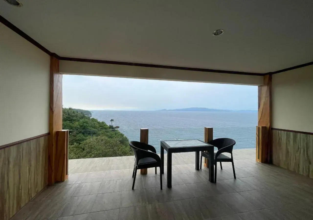 Balcony/Terrace in Verde View Villas