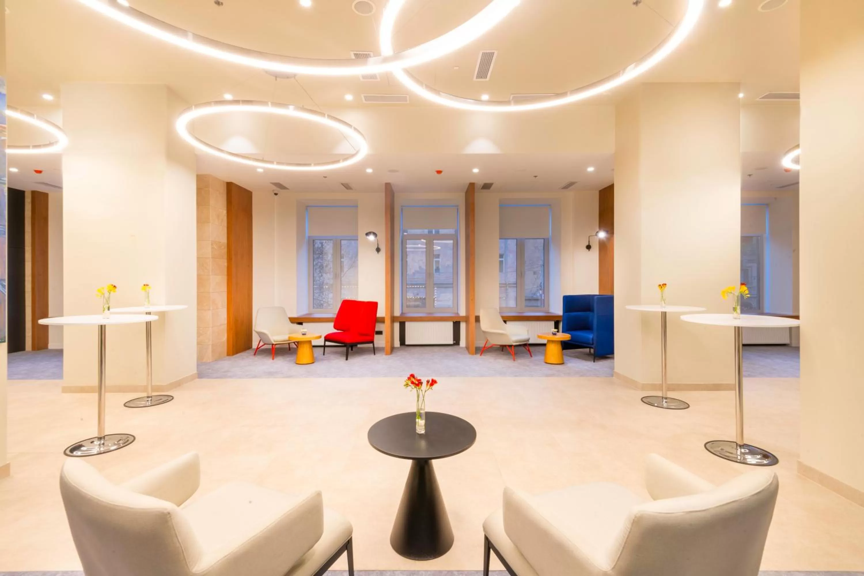 Meeting/conference room in Holiday Inn Yerevan - Republic Square by IHG