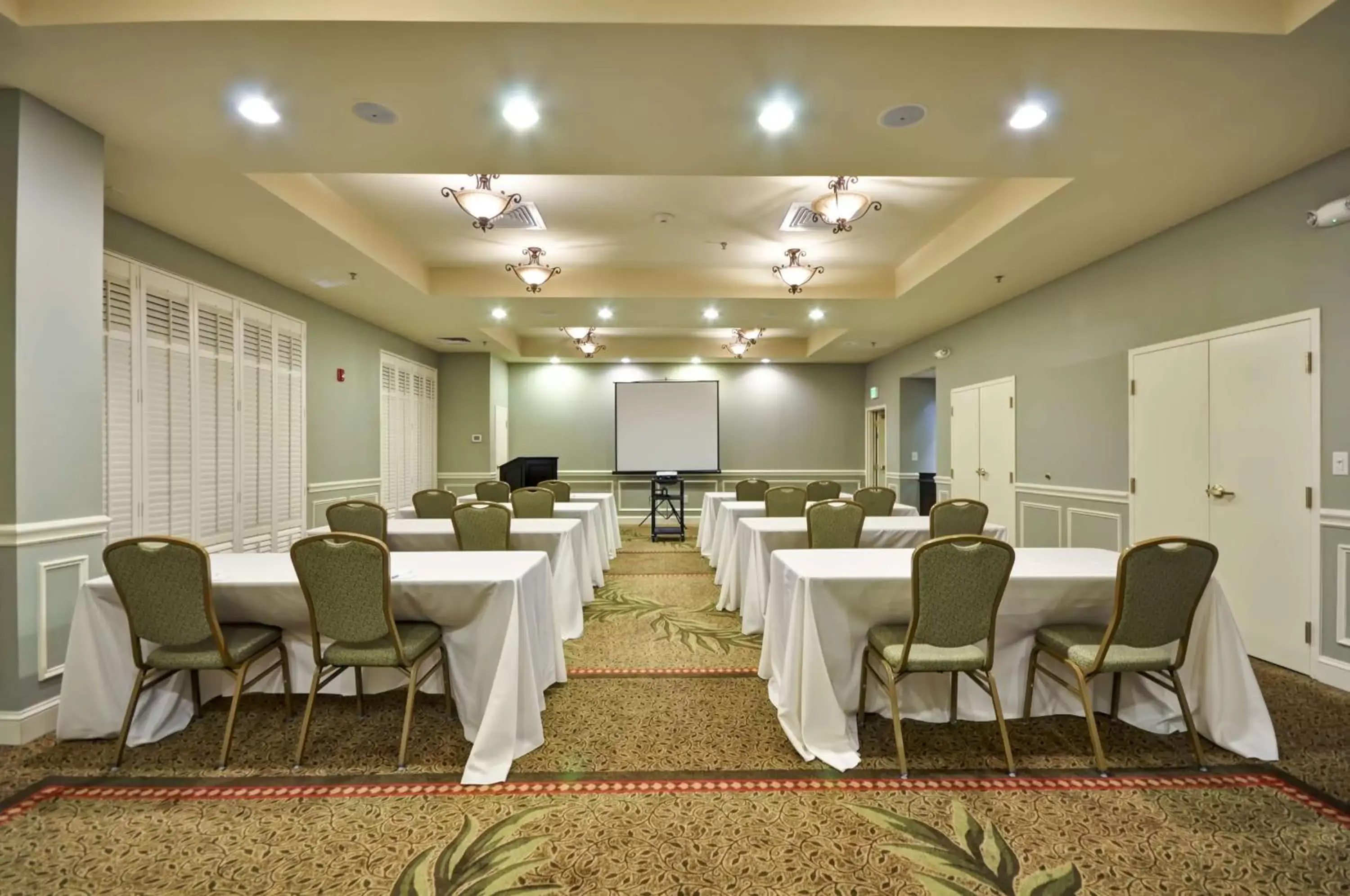 Meeting/conference room in Hampton Inn & Suites North Charleston-University Boulevard
