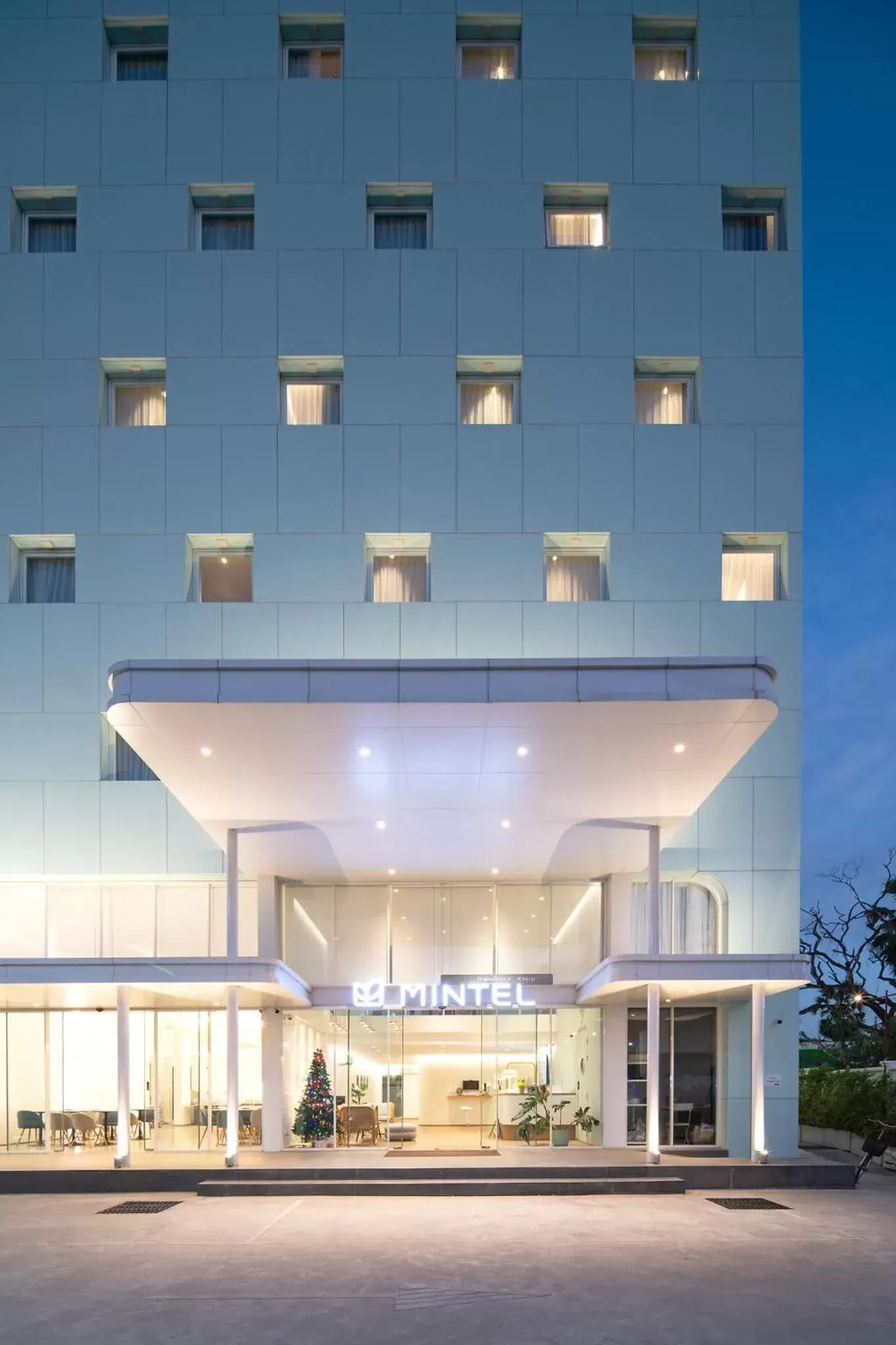 Property building in Mintel Huamark Property building in Mintel Huamark