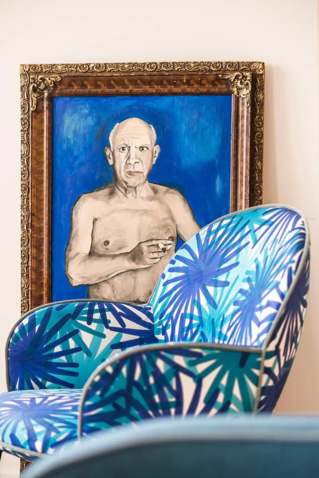 Living room in Boutique Hotel Villa Gala by Fimedhotels