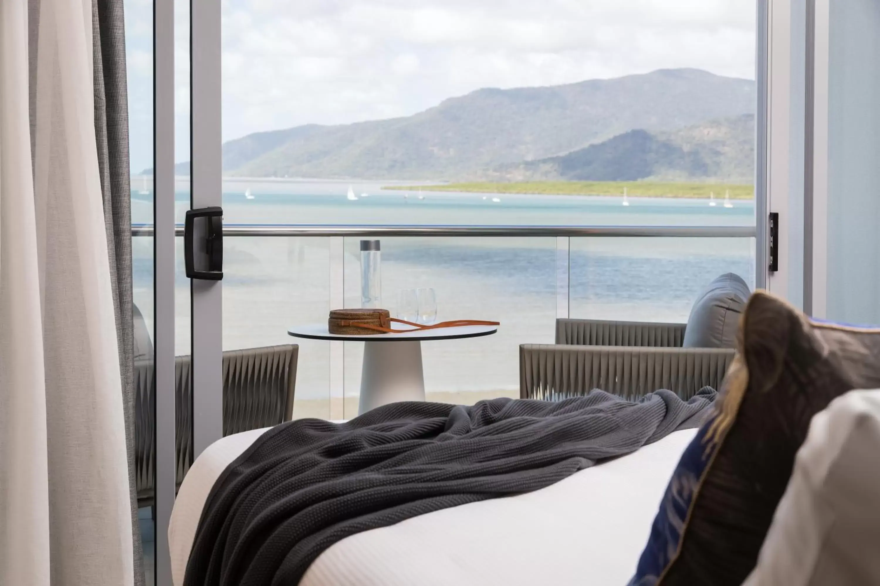 Bedroom, Bed in Crystalbrook Riley Bedroom, Bed in Crystalbrook Riley