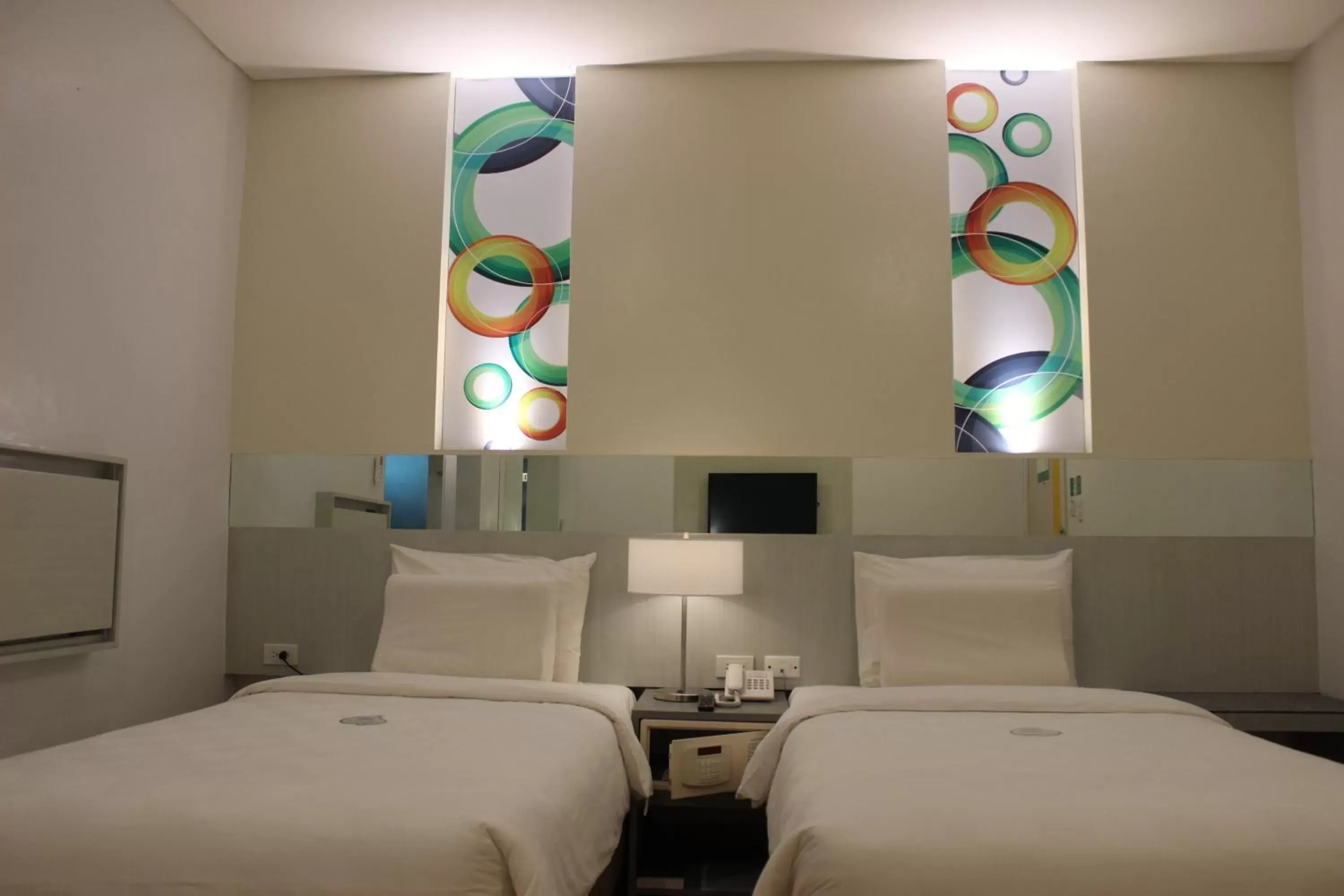 Bed, Room Photo in Go Hotels Butuan