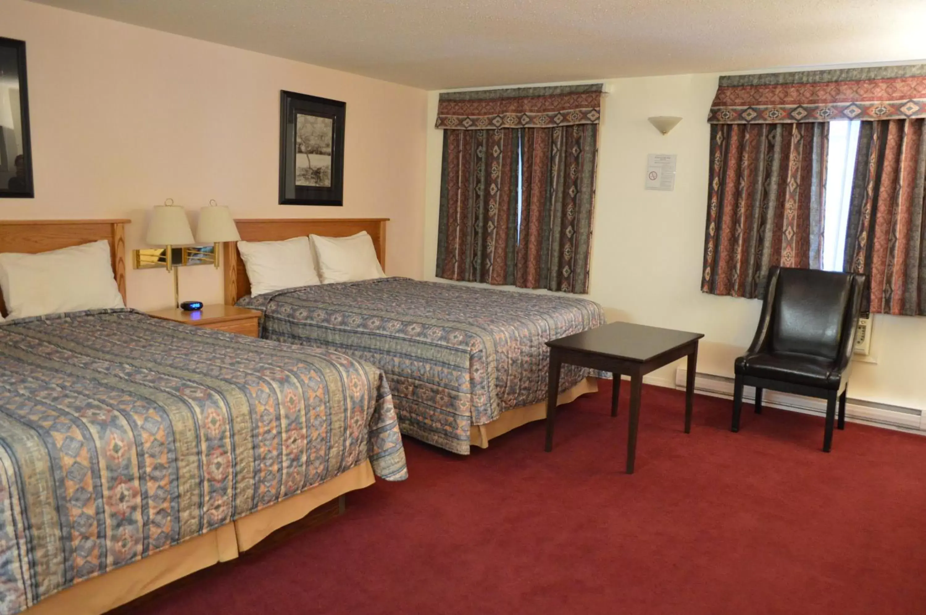 Photo of the whole room, Bed in Western Traveller Motel