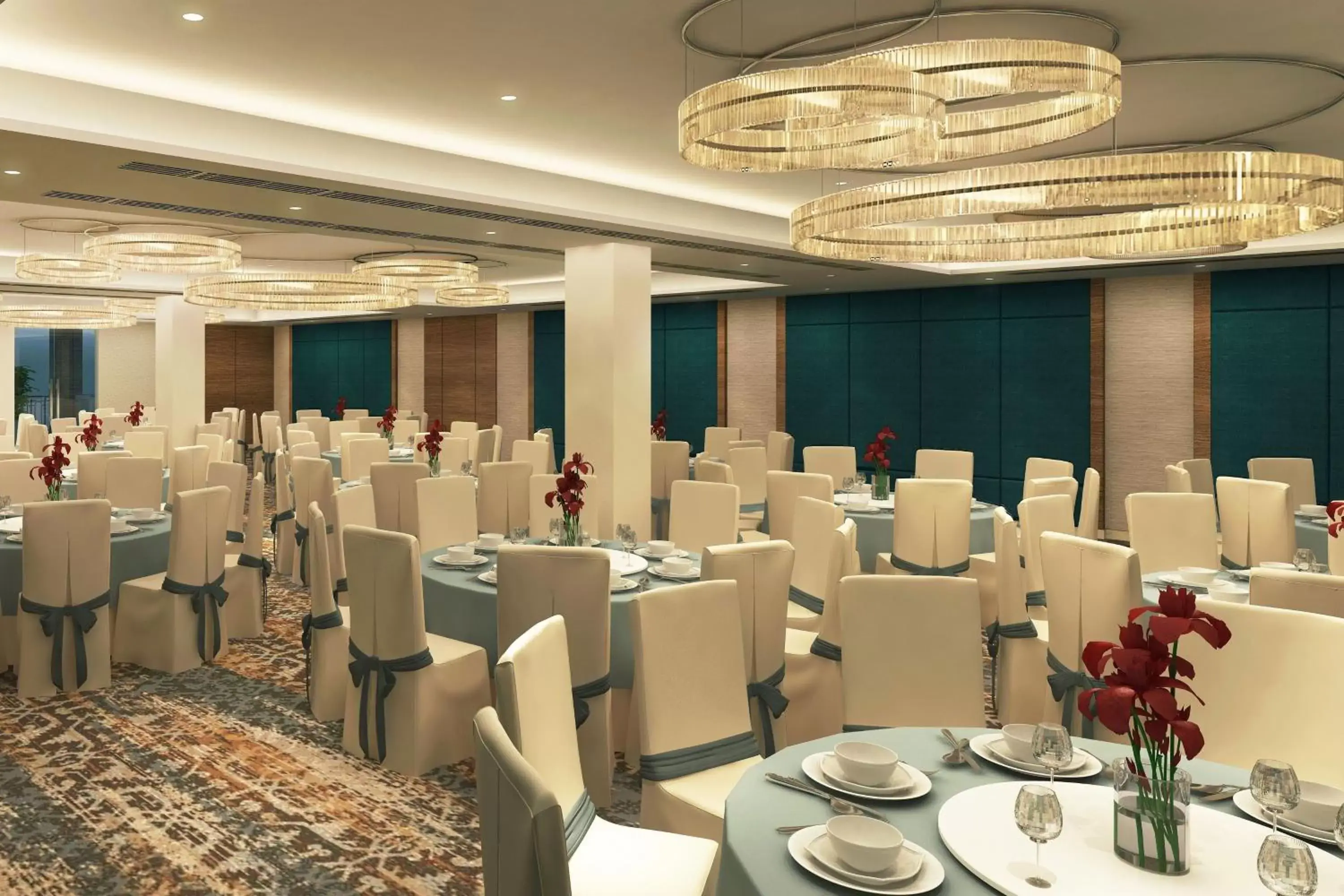 Meeting/conference room, Banquet Facilities in Four Points by Sheraton Kigali
