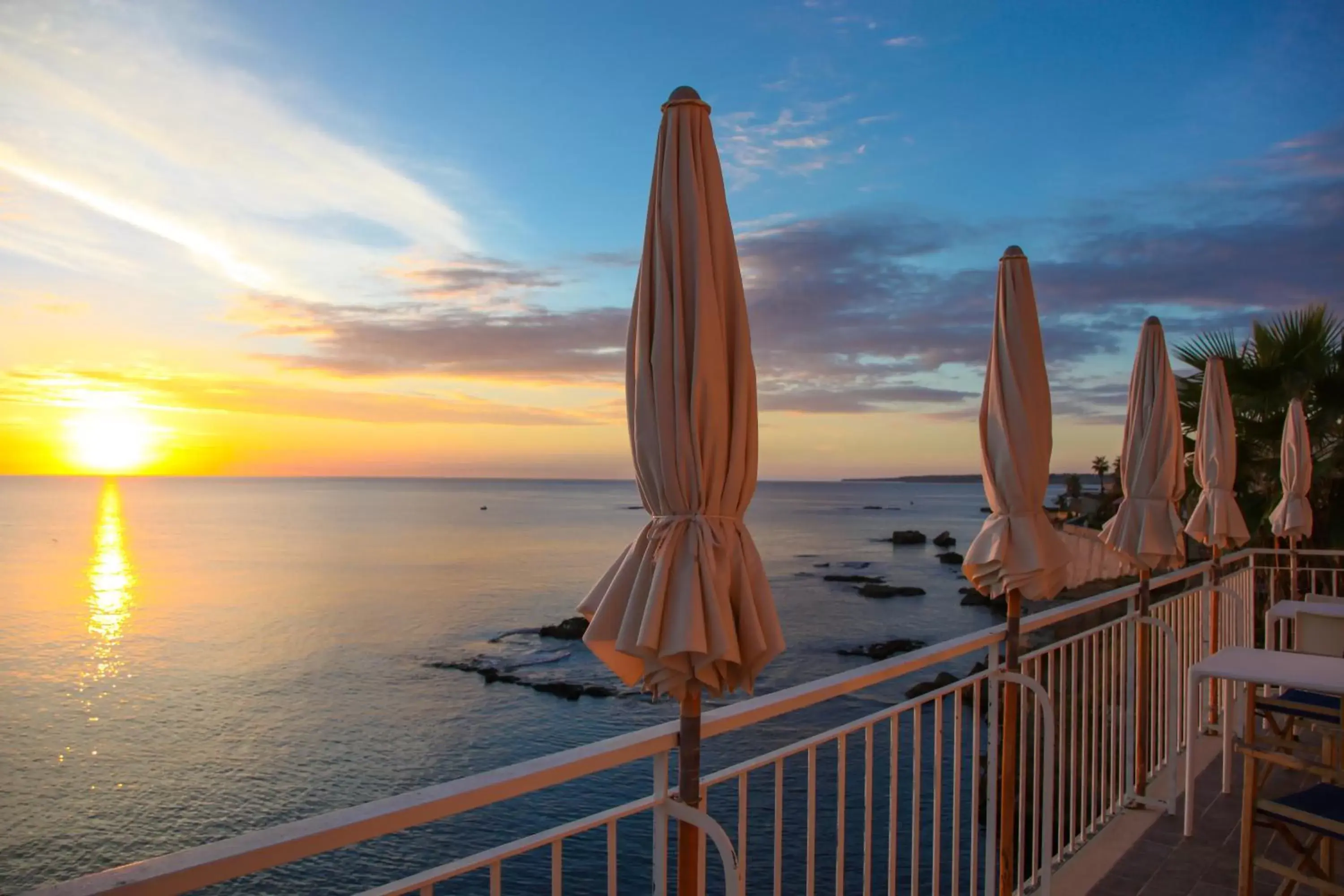 Balcony/Terrace in Giuggiulena