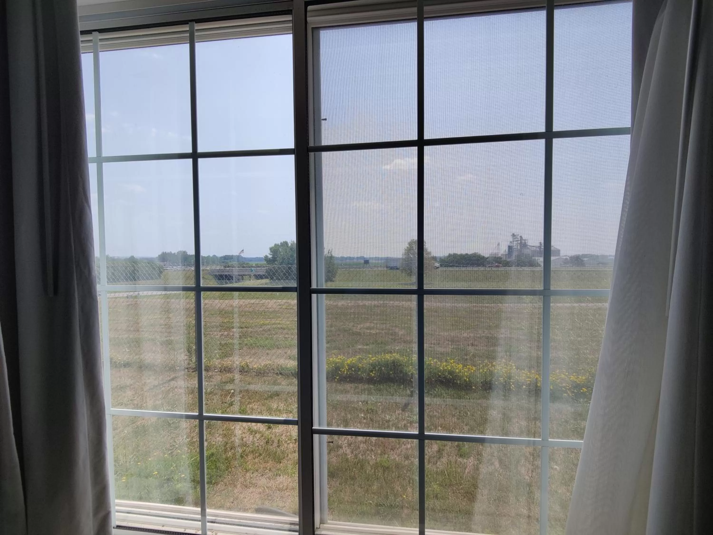 View (from property/room) in Baymont by Wyndham Albany MN