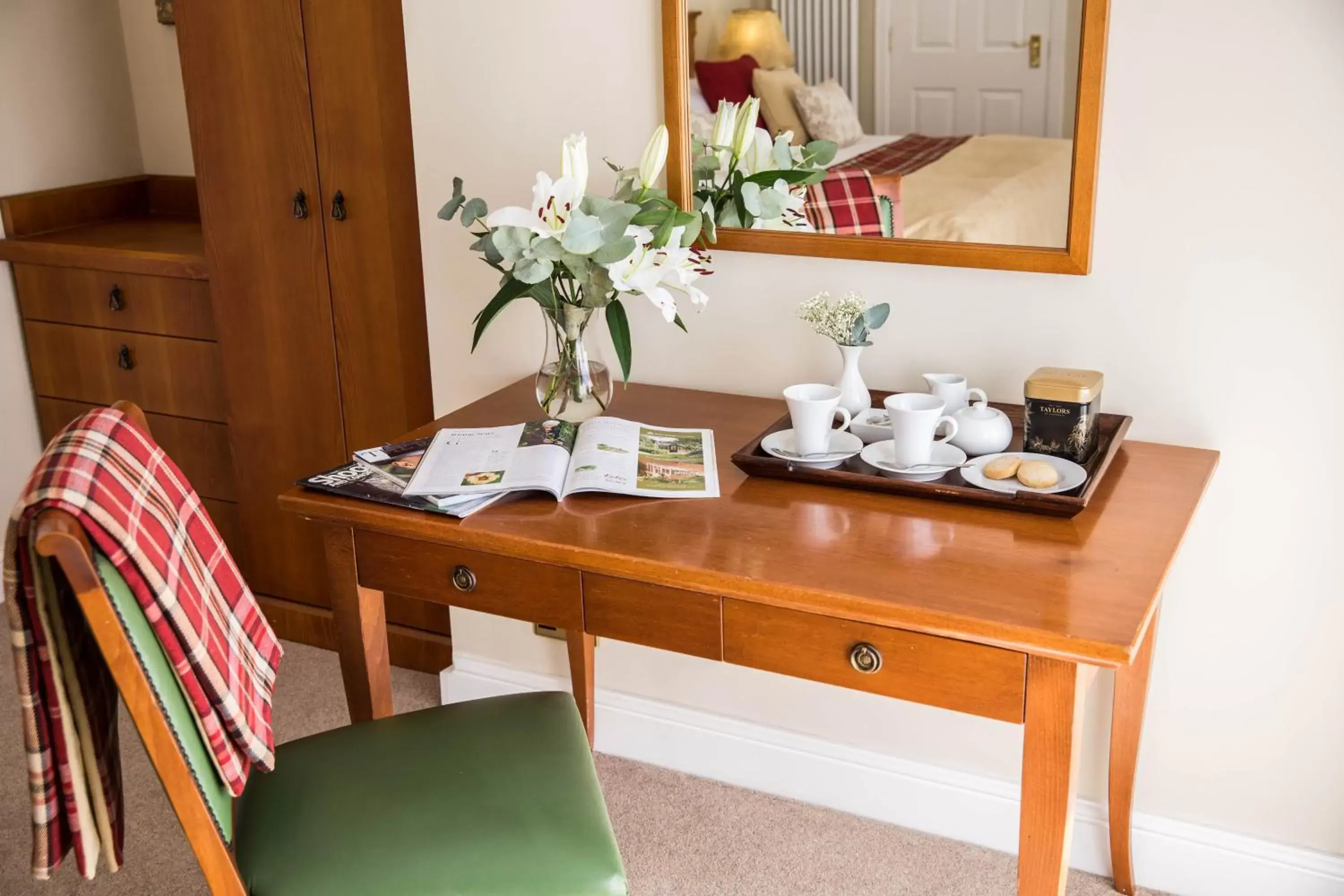 Coffee/tea facilities in Goldsborough Hall