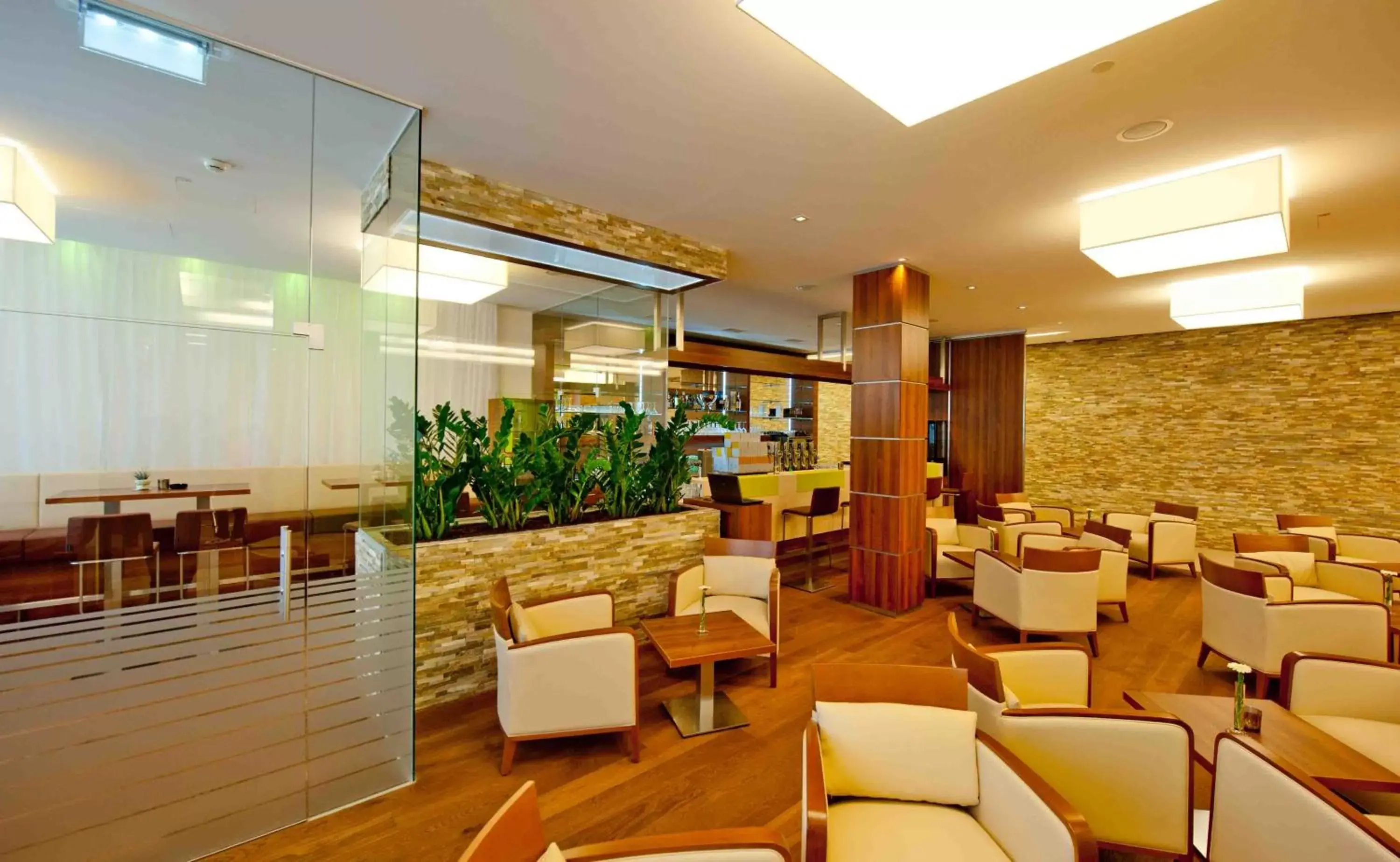 Lounge or bar, Restaurant/Places to Eat in Hotel Spirodom