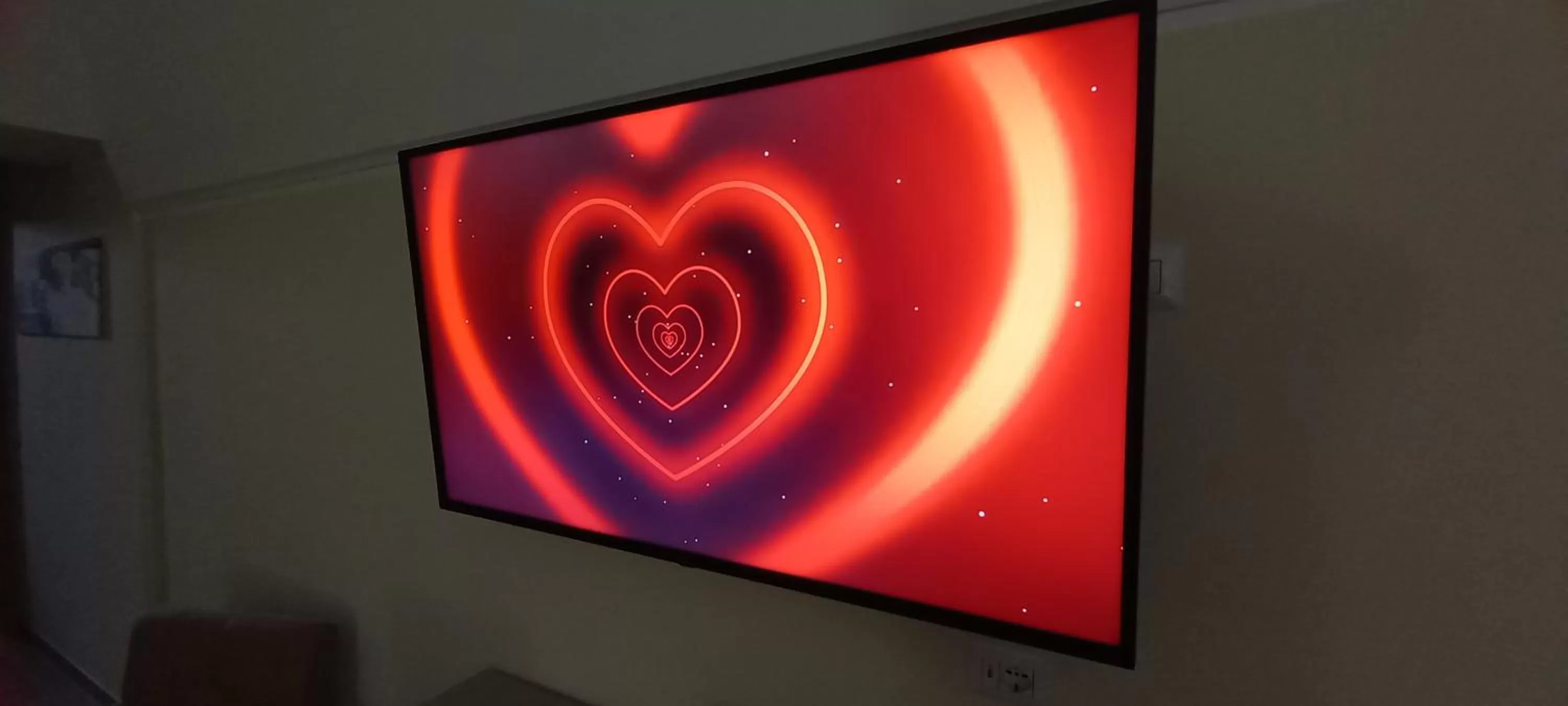 TV and multimedia, TV/Entertainment Center in Casa del Monte