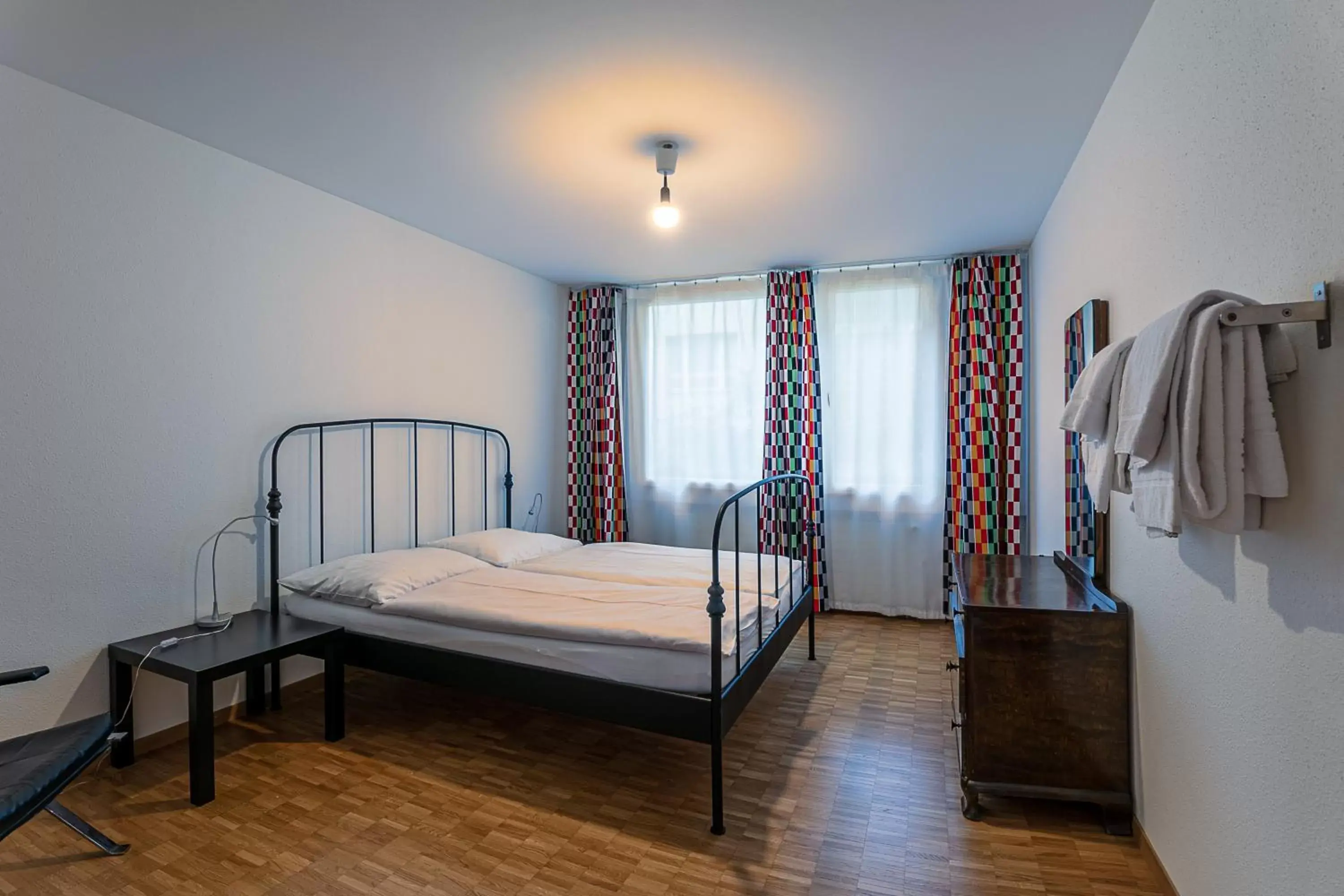 Bed in Bettstatt-Neustadt