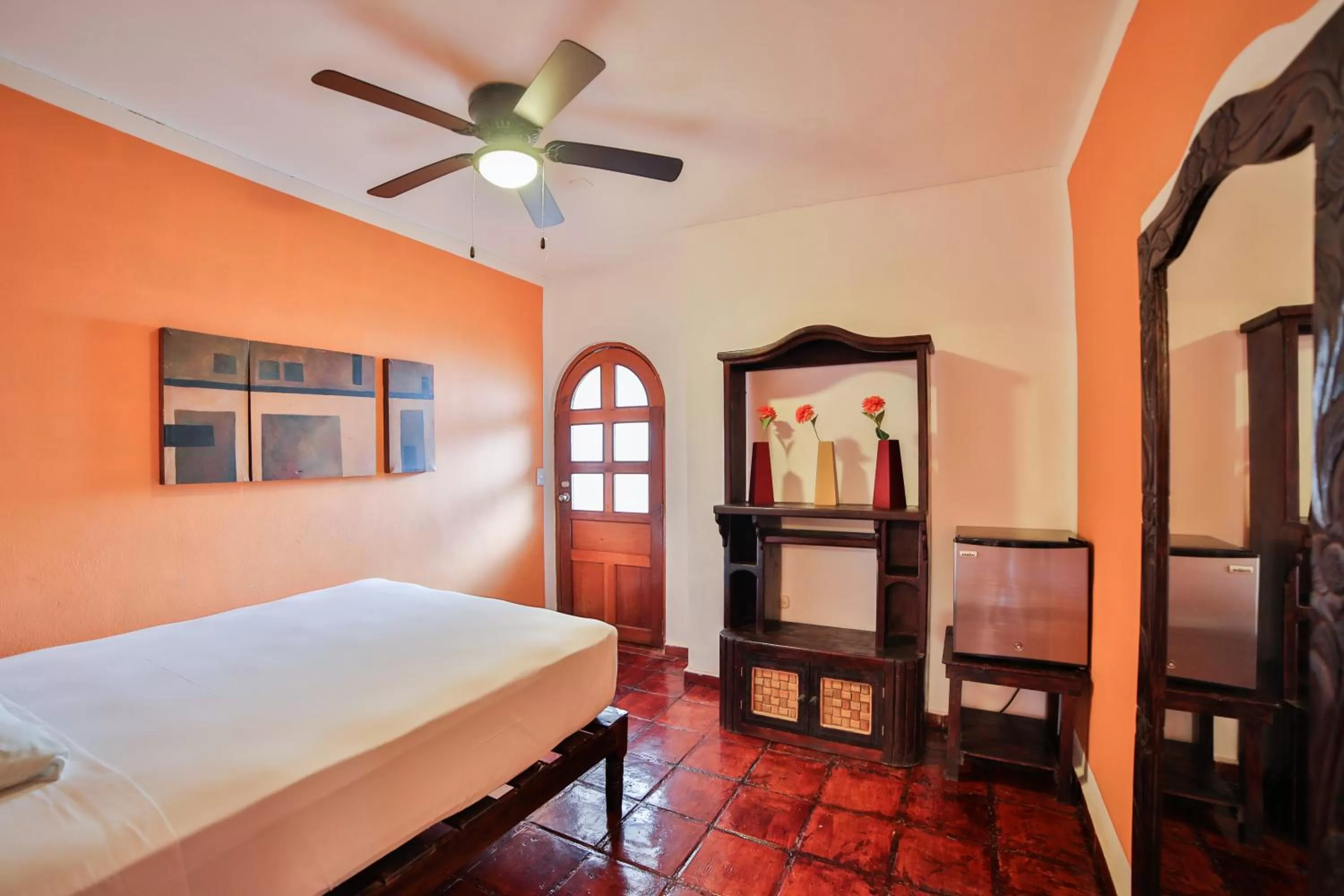 Bed in 5ta AVENIDA Alma y Mar APART HOTEL by BFH