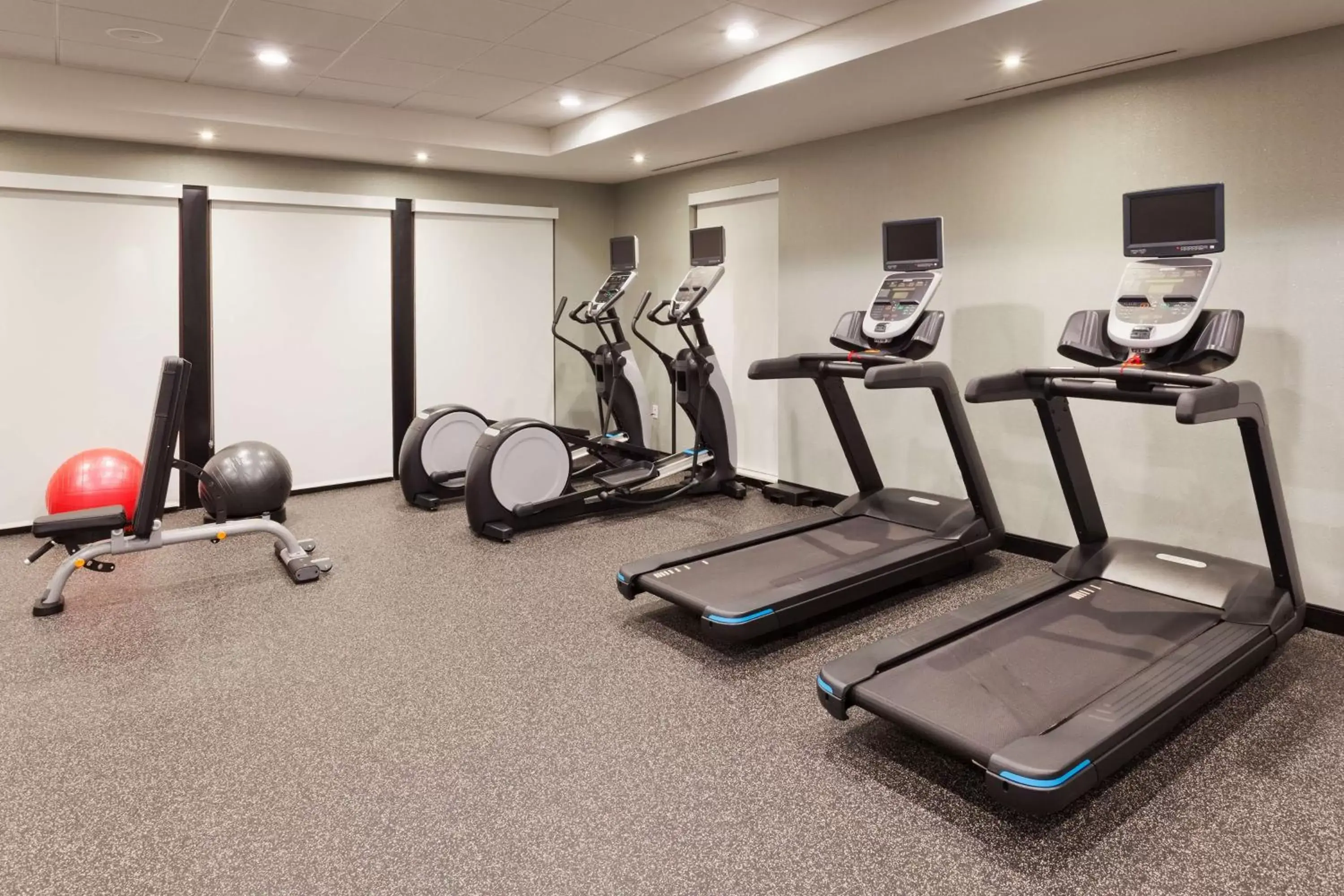 Fitness centre/facilities, Fitness Center/Facilities in Home2 Suites By Hilton Alpharetta, Ga