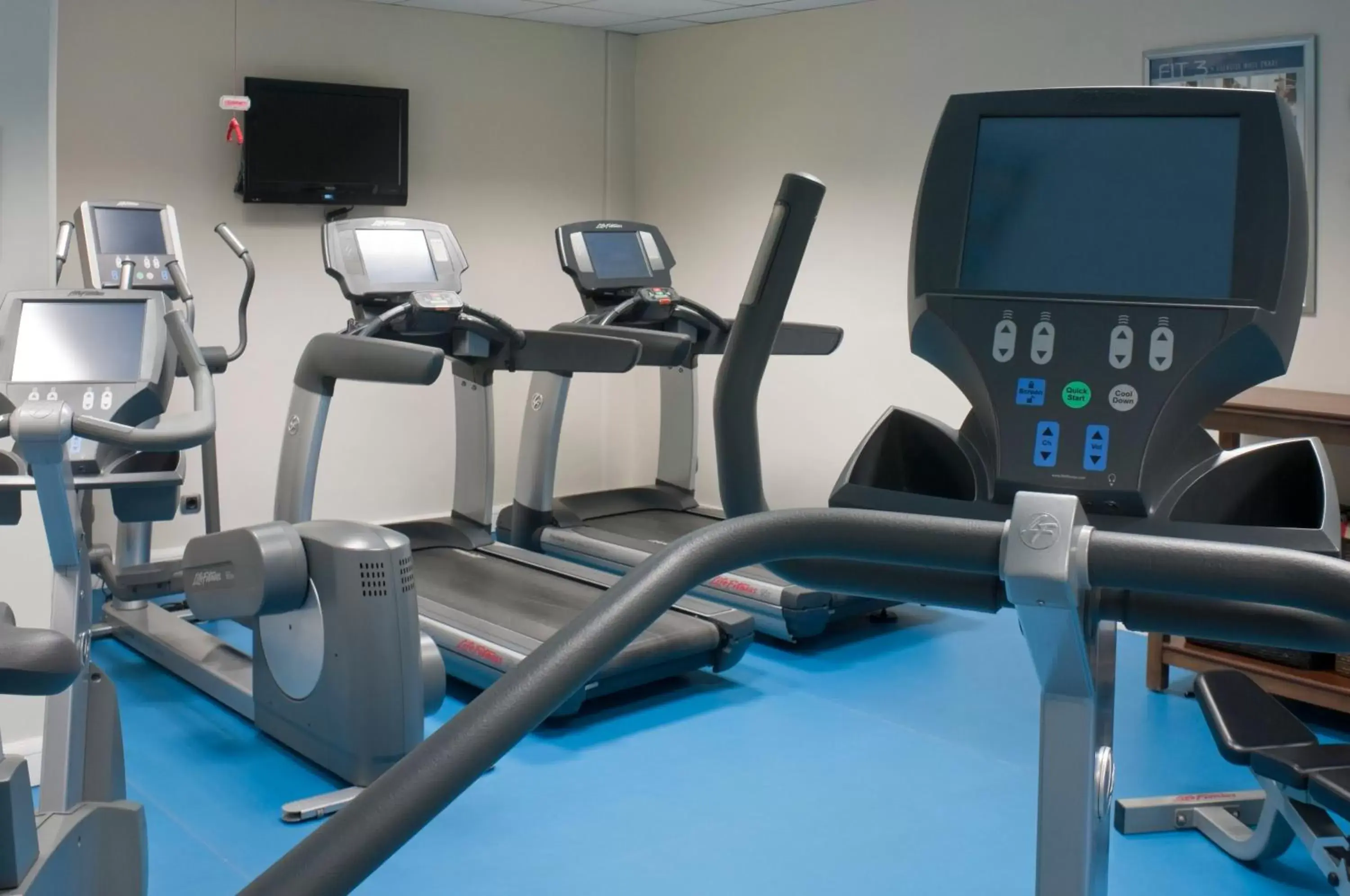Fitness centre/facilities, Fitness Center/Facilities in Staybridge Suites & Apartments - Citystars, an IHG Hotel